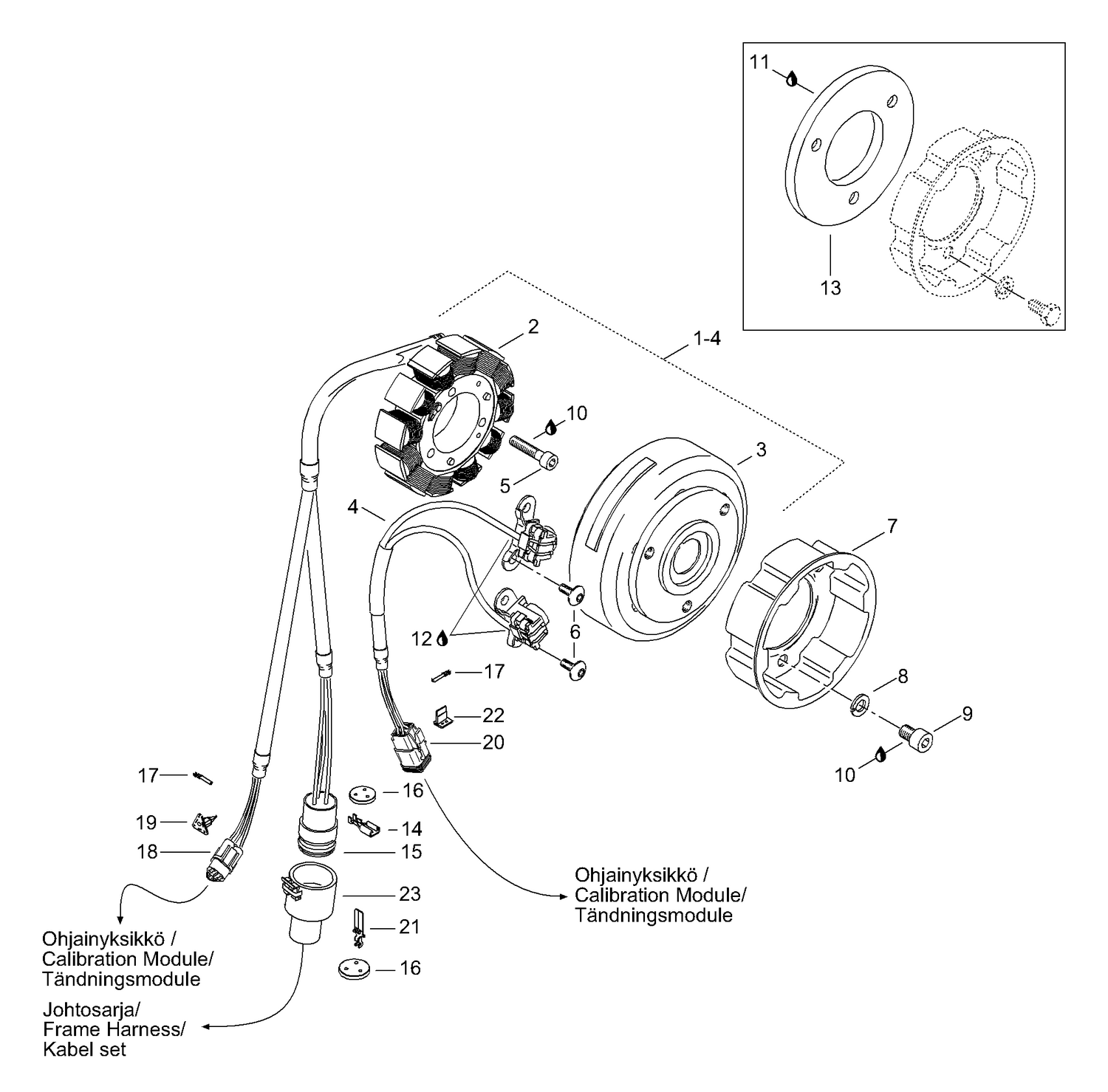 03- Fly Wheel