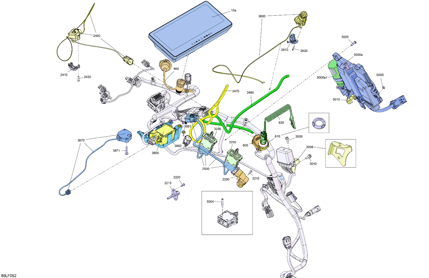 08- Electric - Upper Section