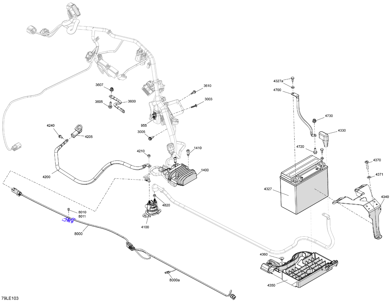 08- Electric - Lower Section