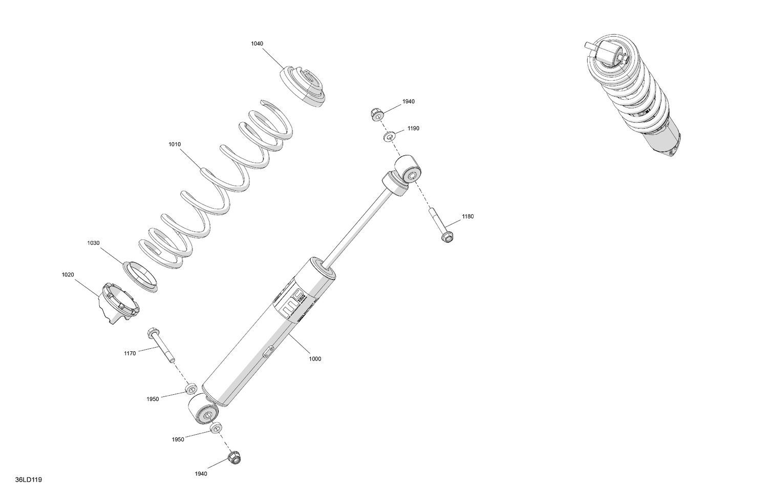 05- Suspension - Front Shocks