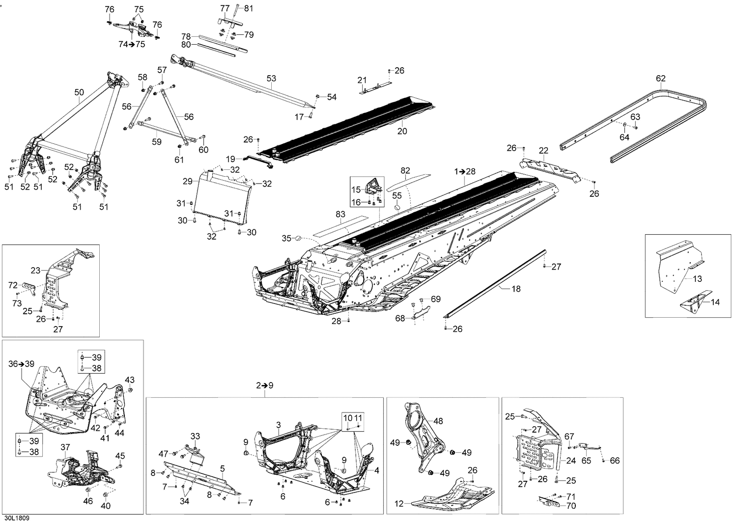 09- Frame Boondocker - Compass