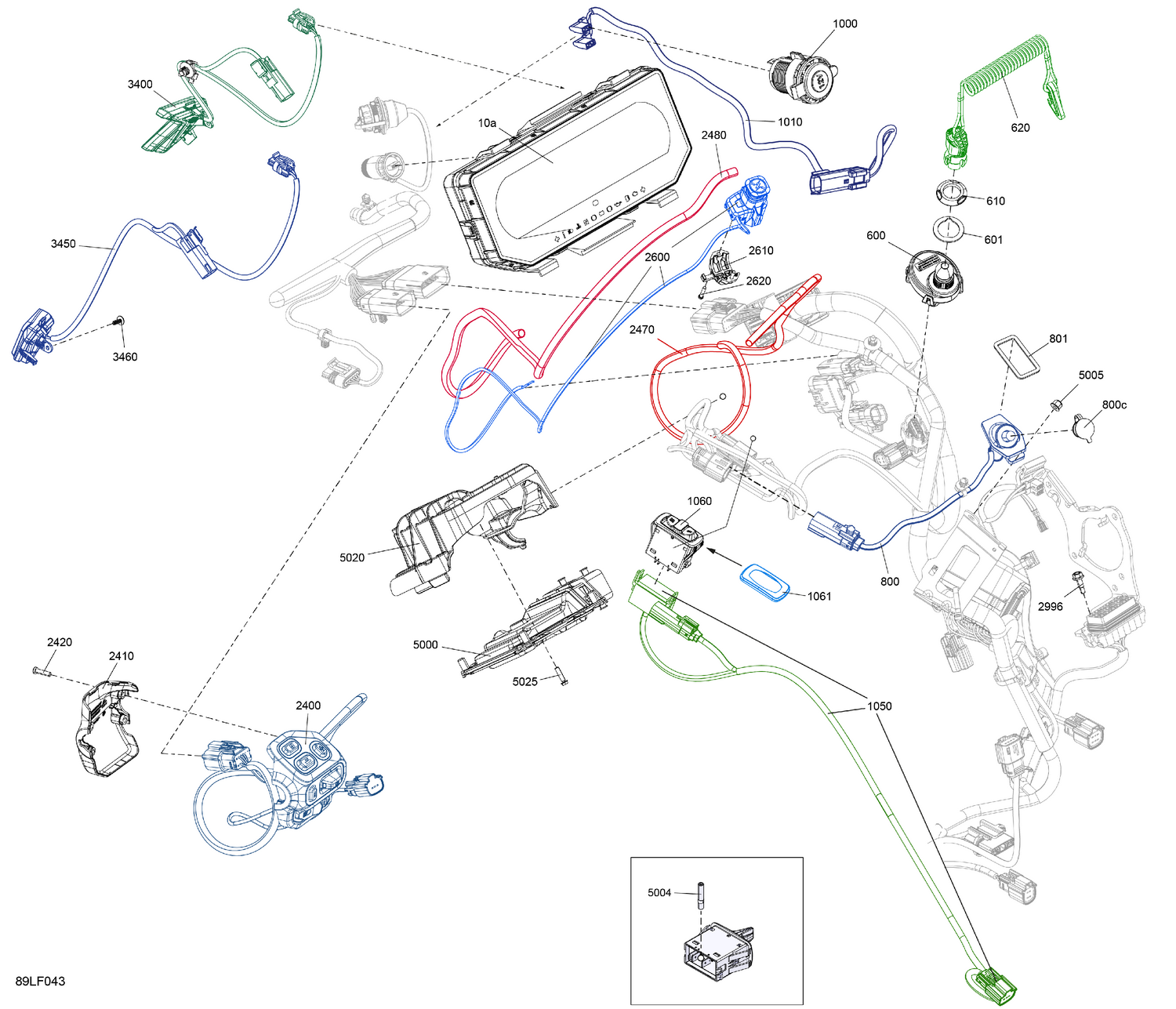 08- Electric - Upper Section