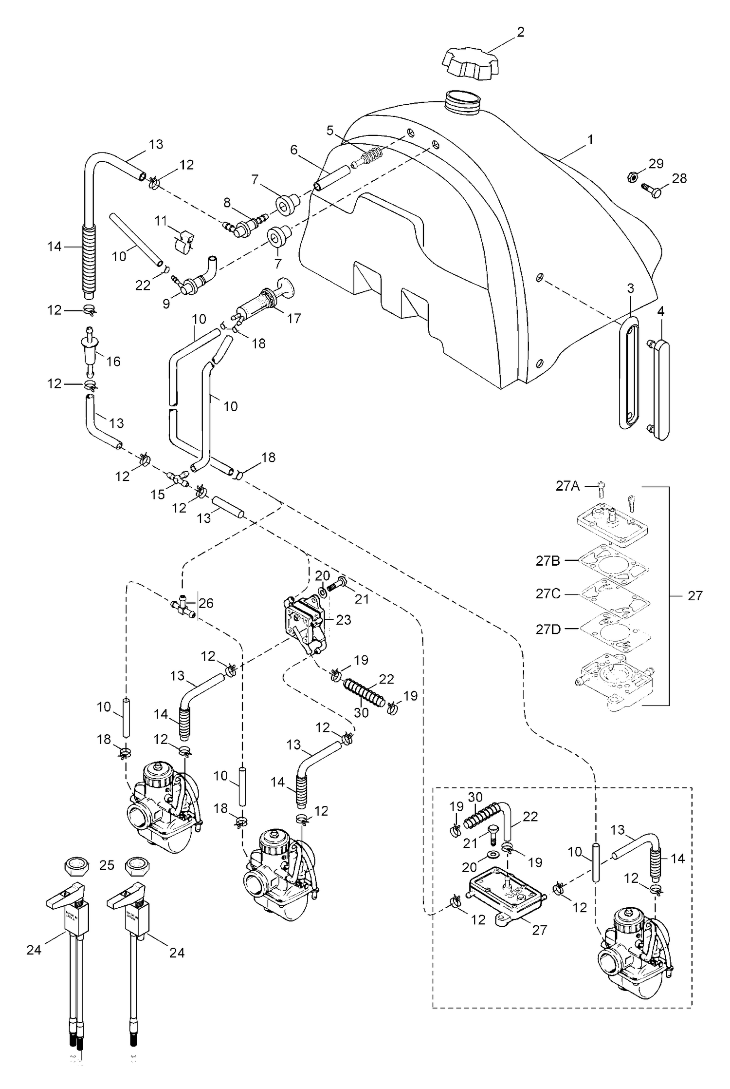 02- Fuel Tank