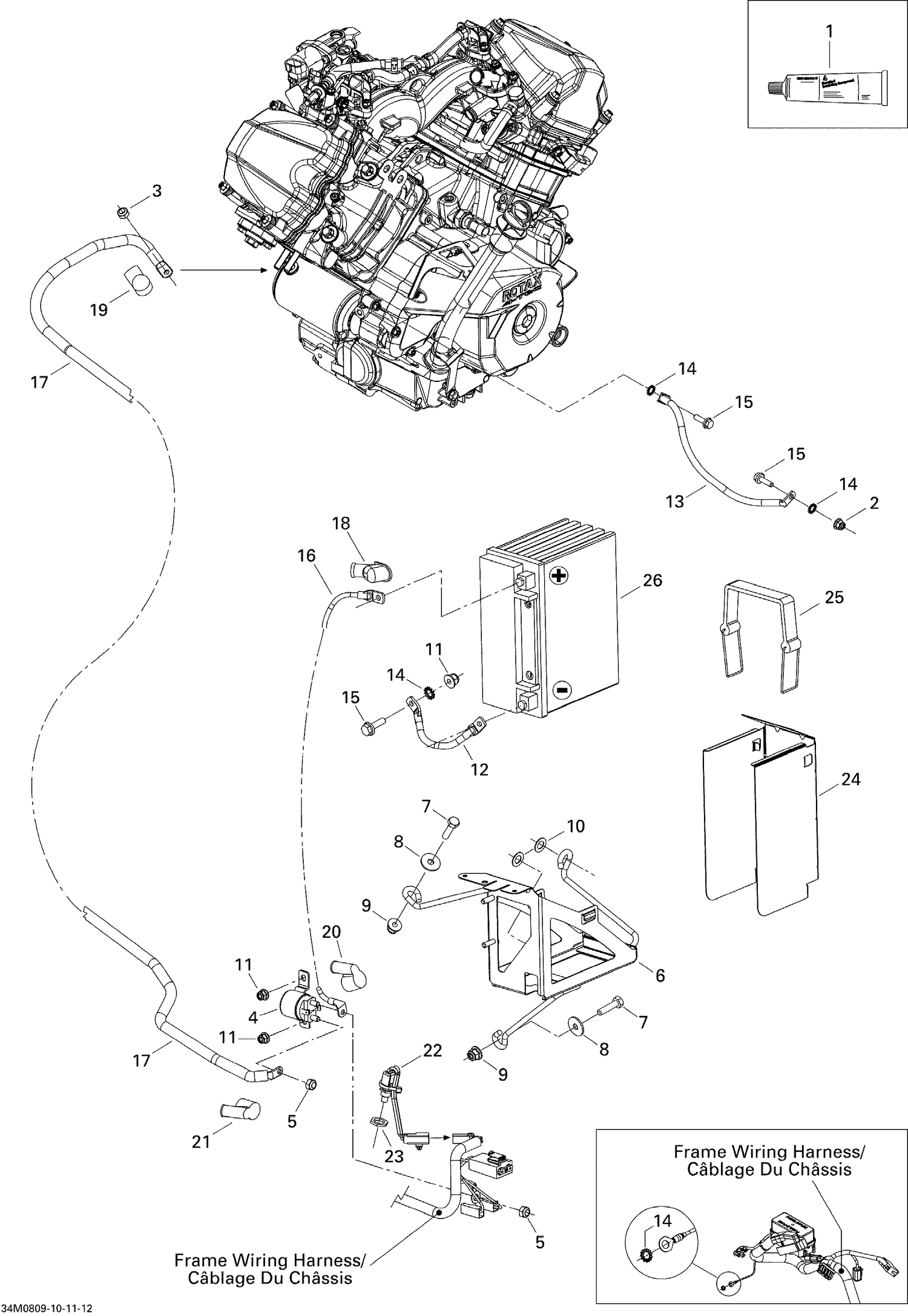 10- Battery And Starter