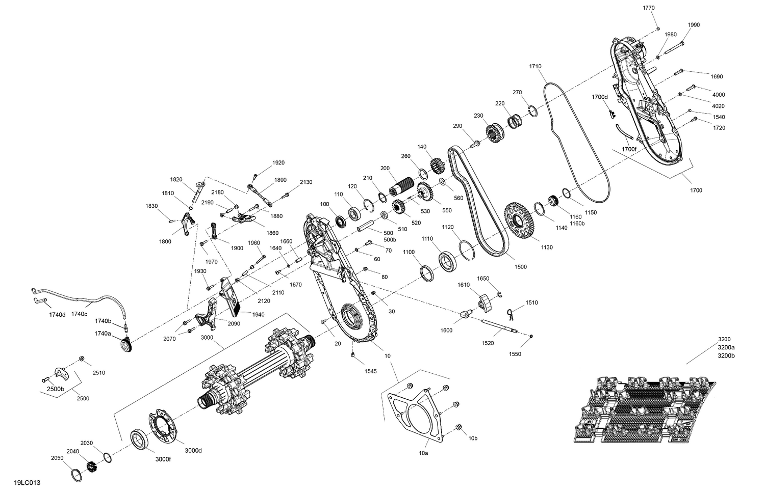 04- Drive - System