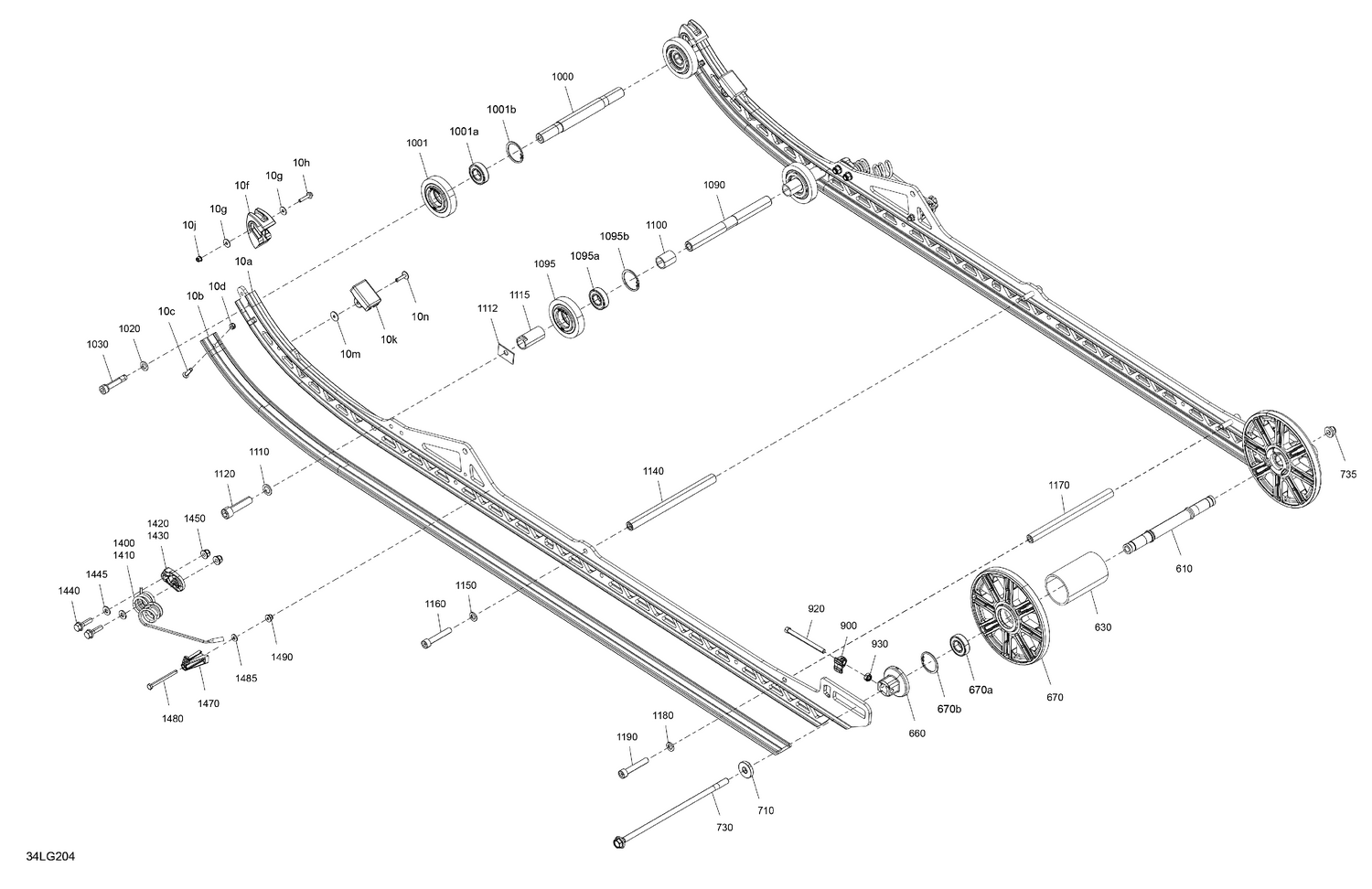 05- Suspension - Rear - Lower Section