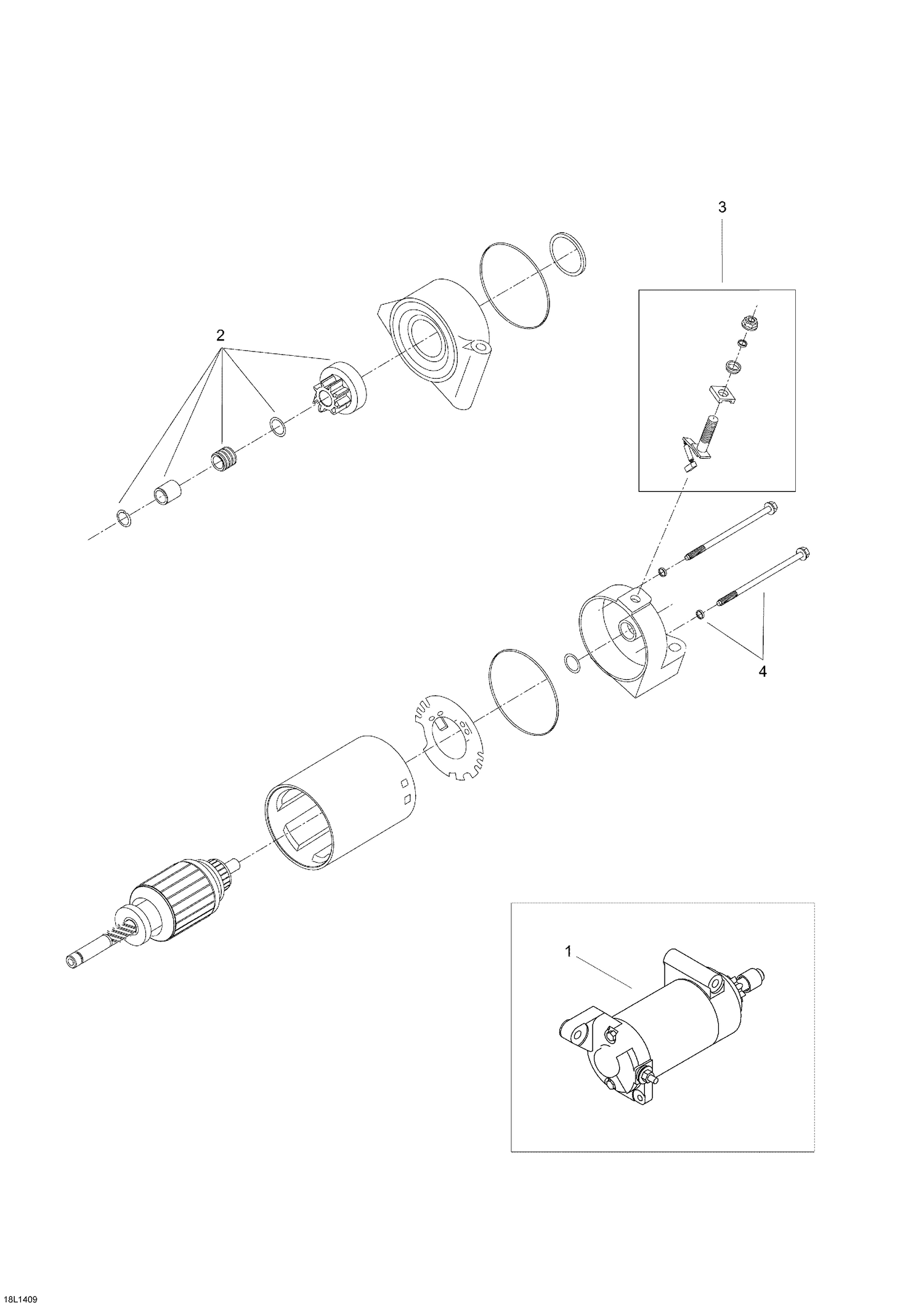 04- Electric starter