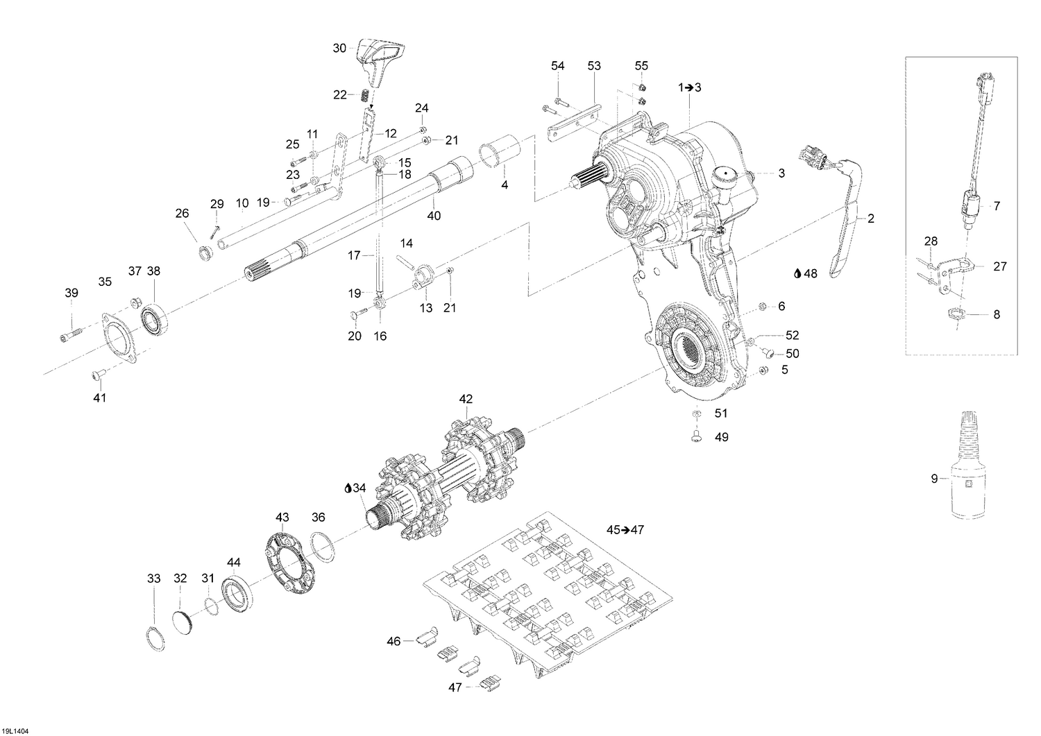 05- Drive System