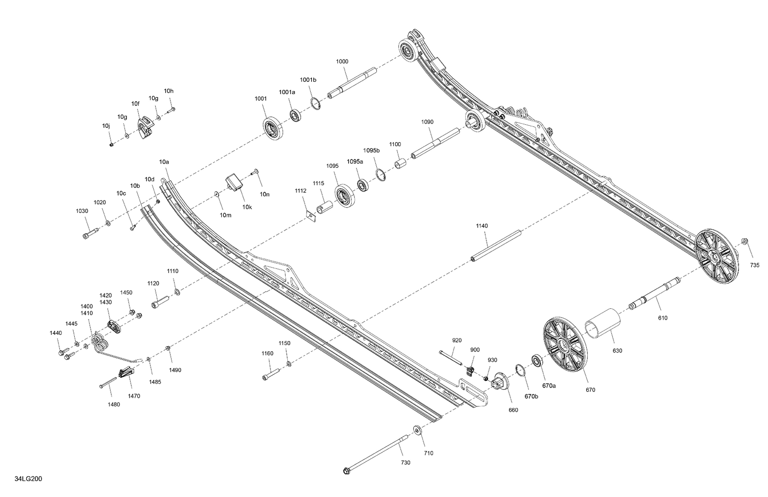 05- Suspension - Rear - Lower Section