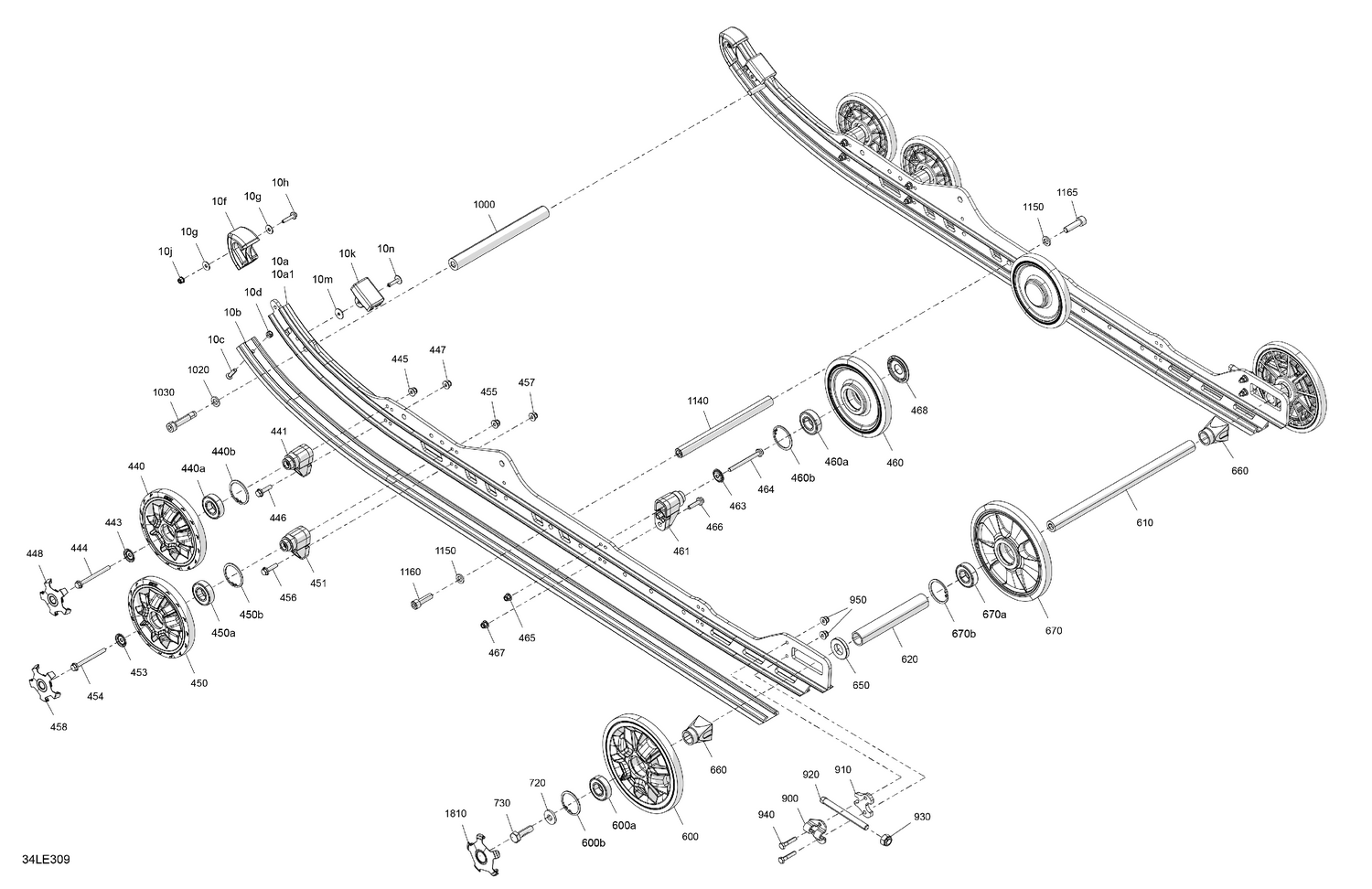 05- Suspension - Rear - Lower Section