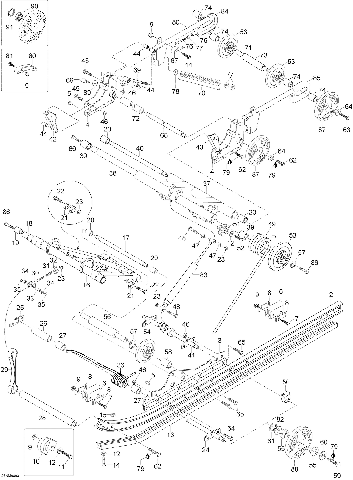 08- Rear Suspension