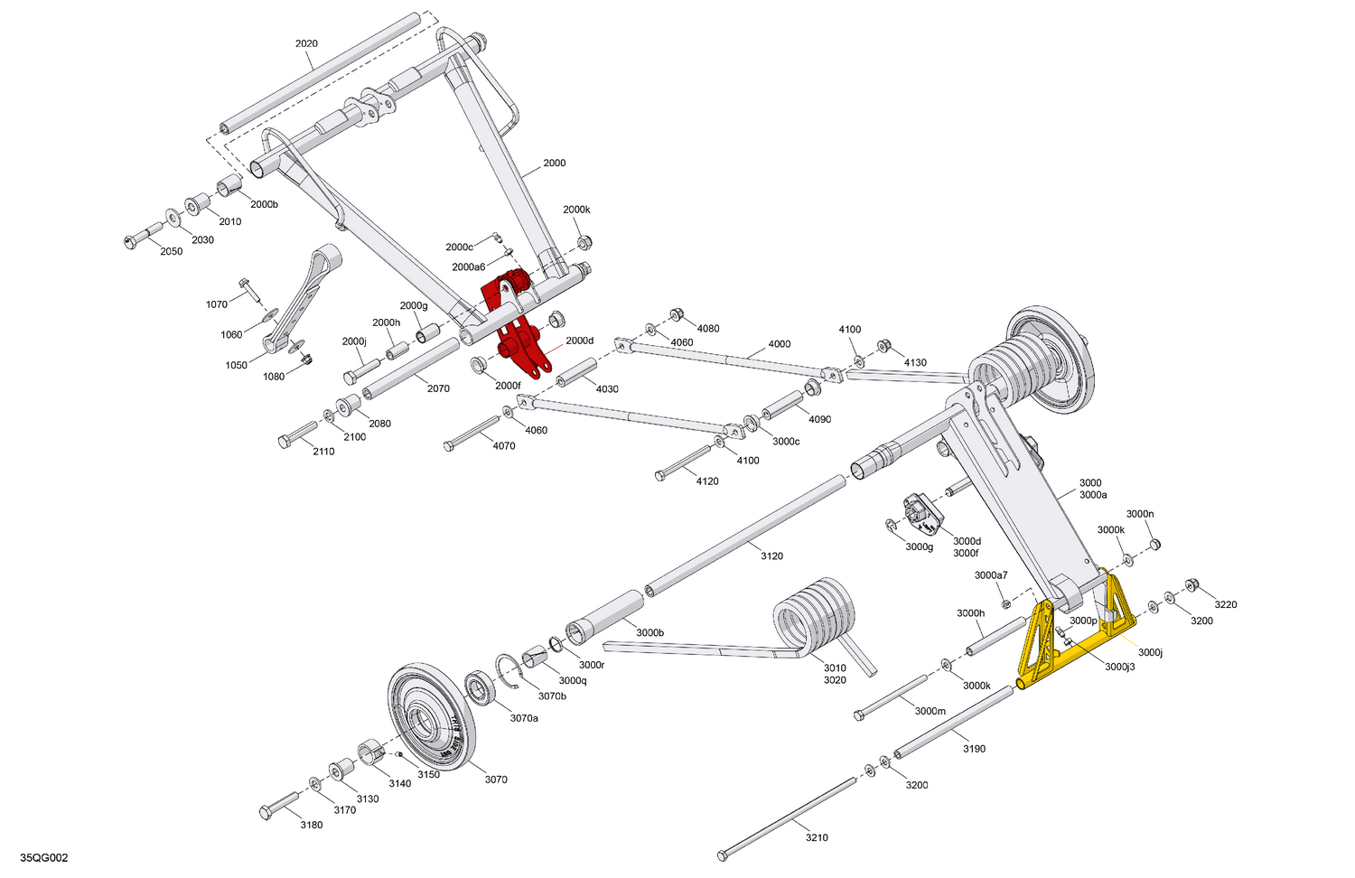 05- Suspension - Rear - Upper Section