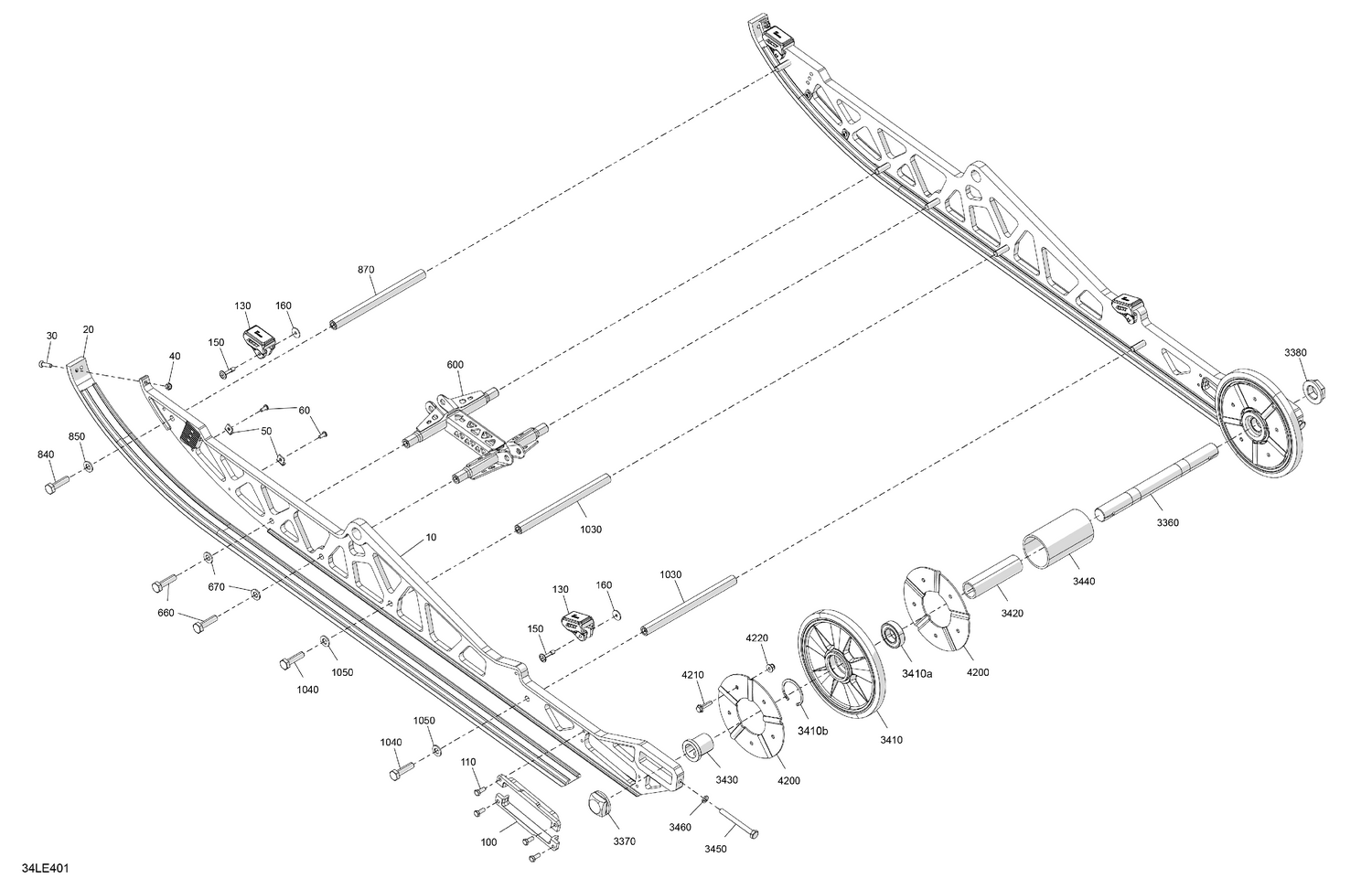 05- Suspension - Rear - Lower Section