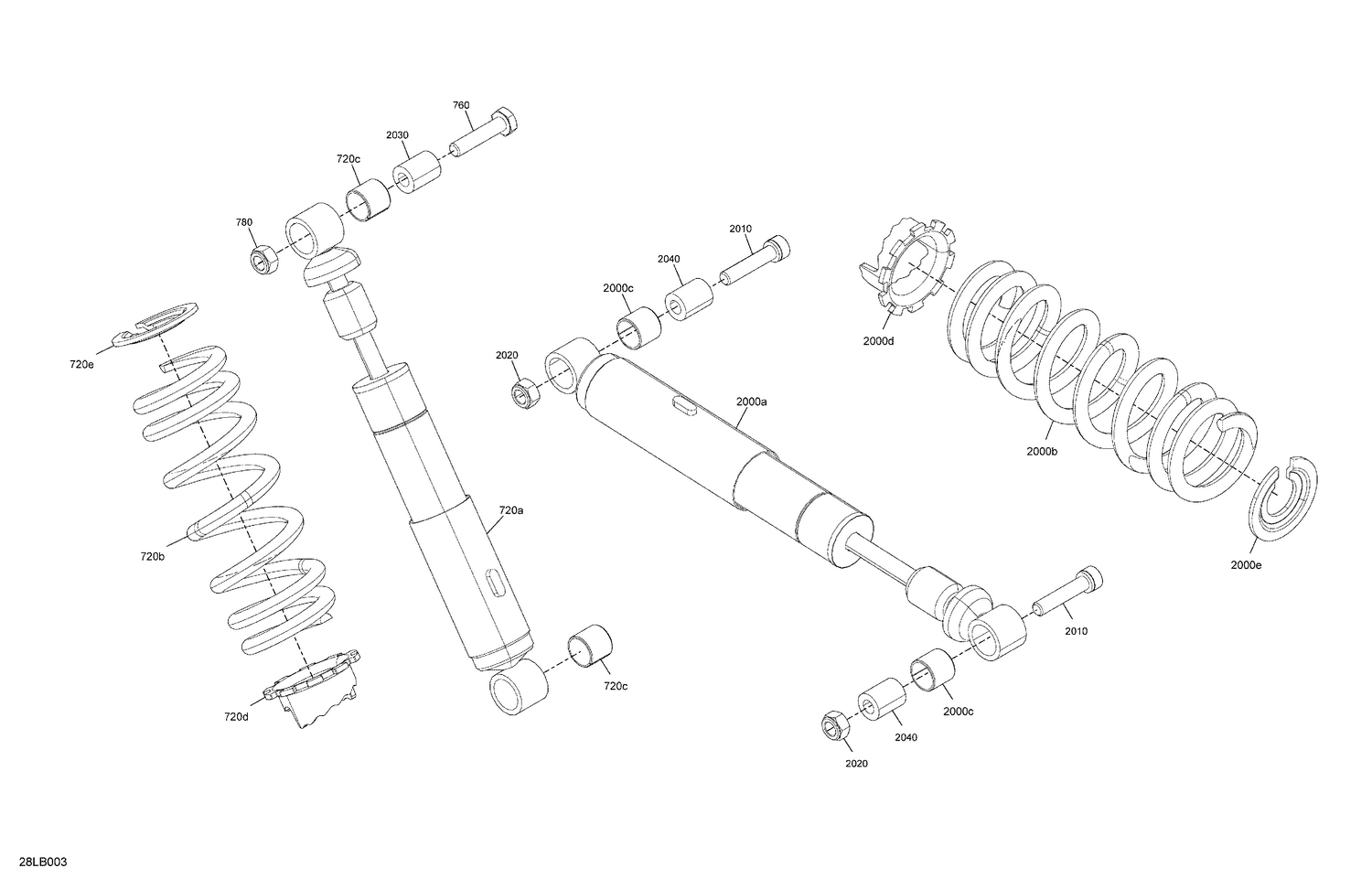 05- Suspension - Rear Shocks