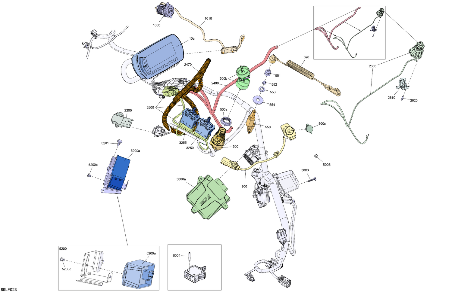 08- Electric - Upper Section