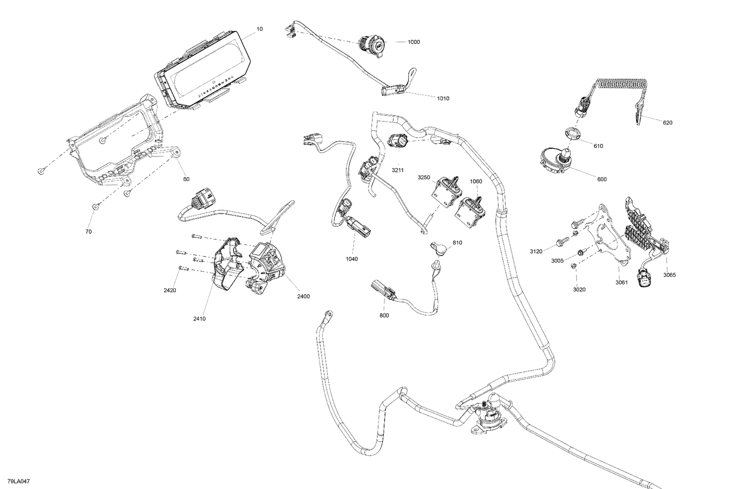 08- Electric - Upper Section