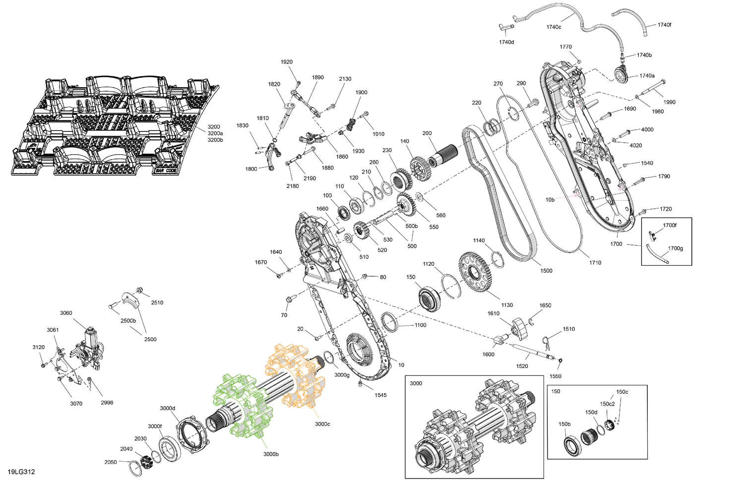 04- Drive - System