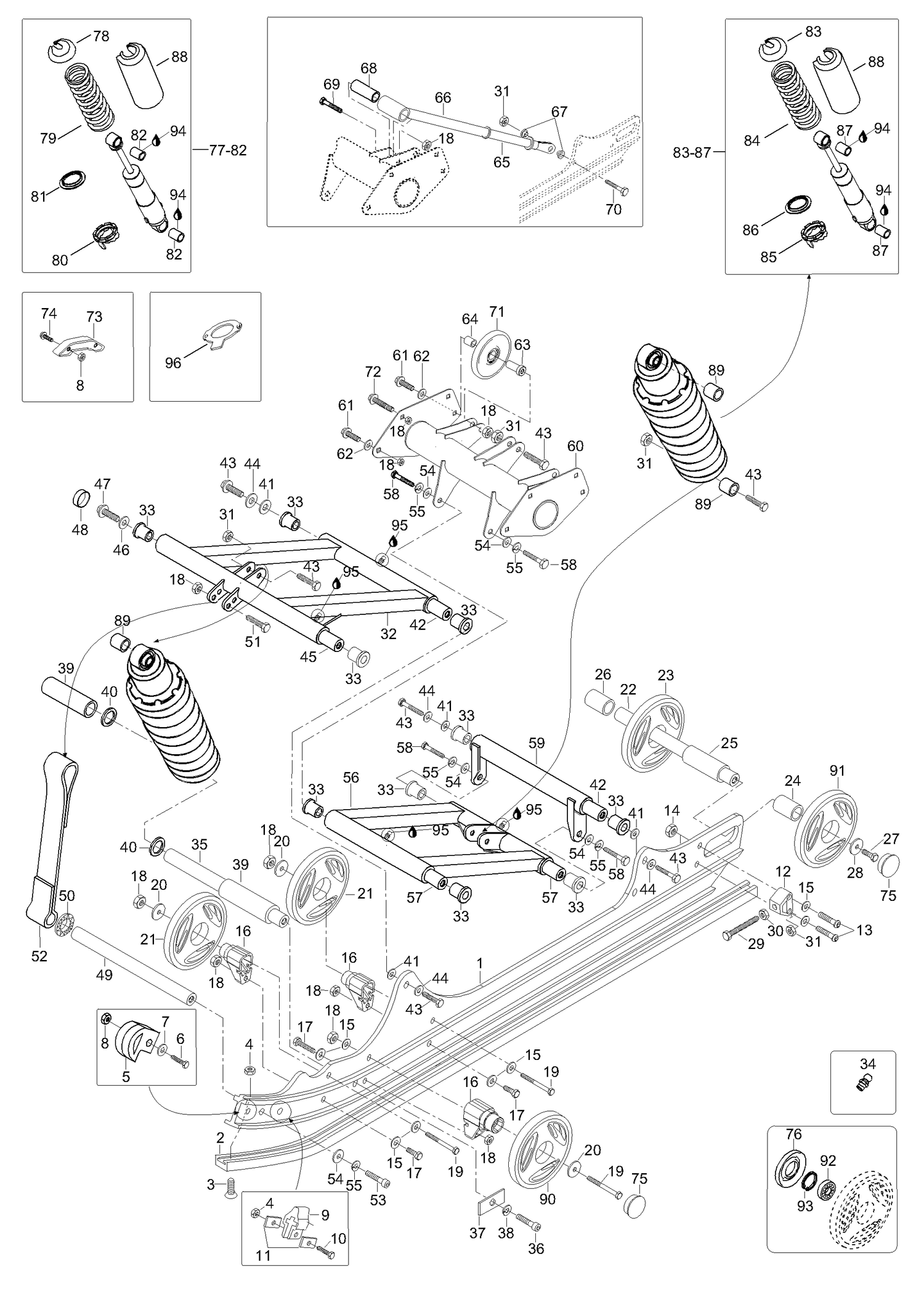 08- Rear Suspension