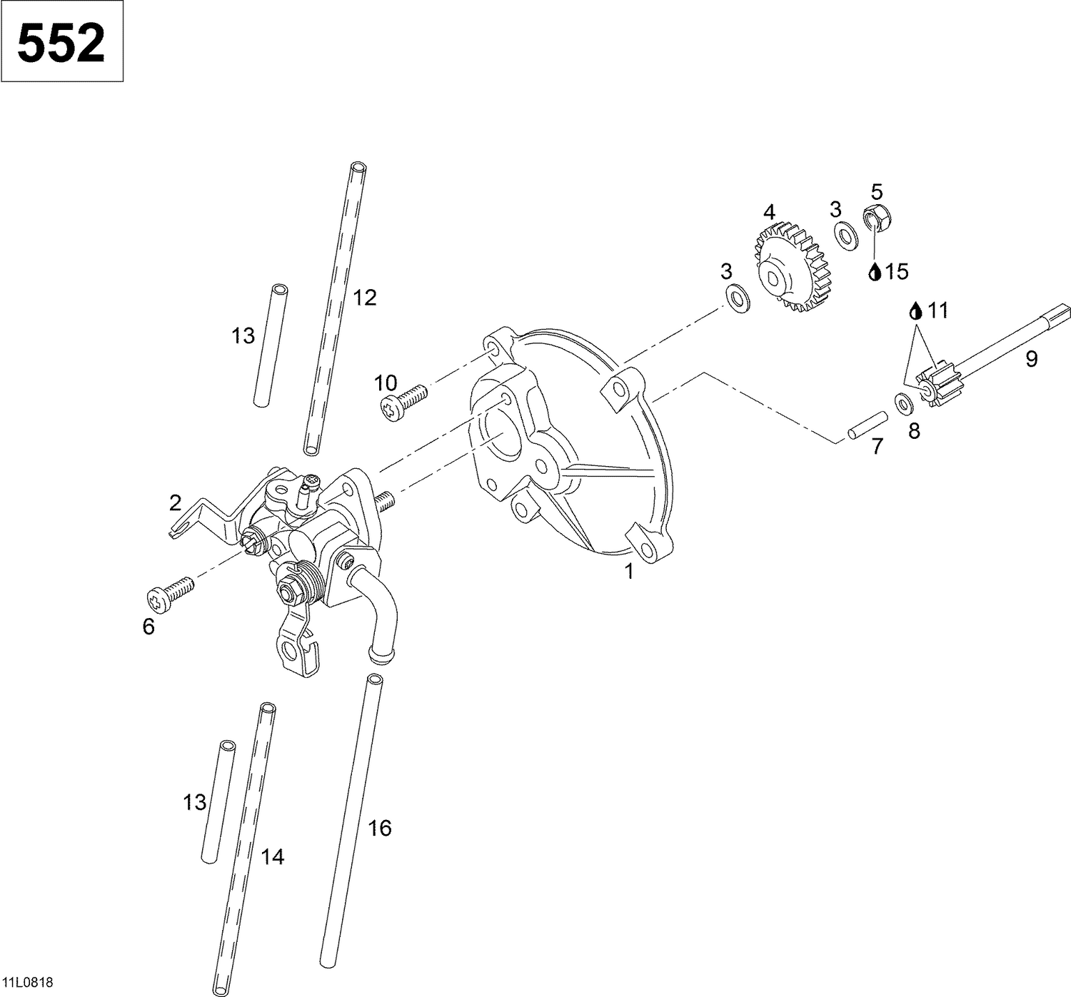 02- Oil Pump