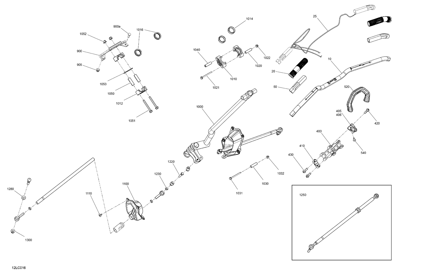 03- Mechanic - Steering