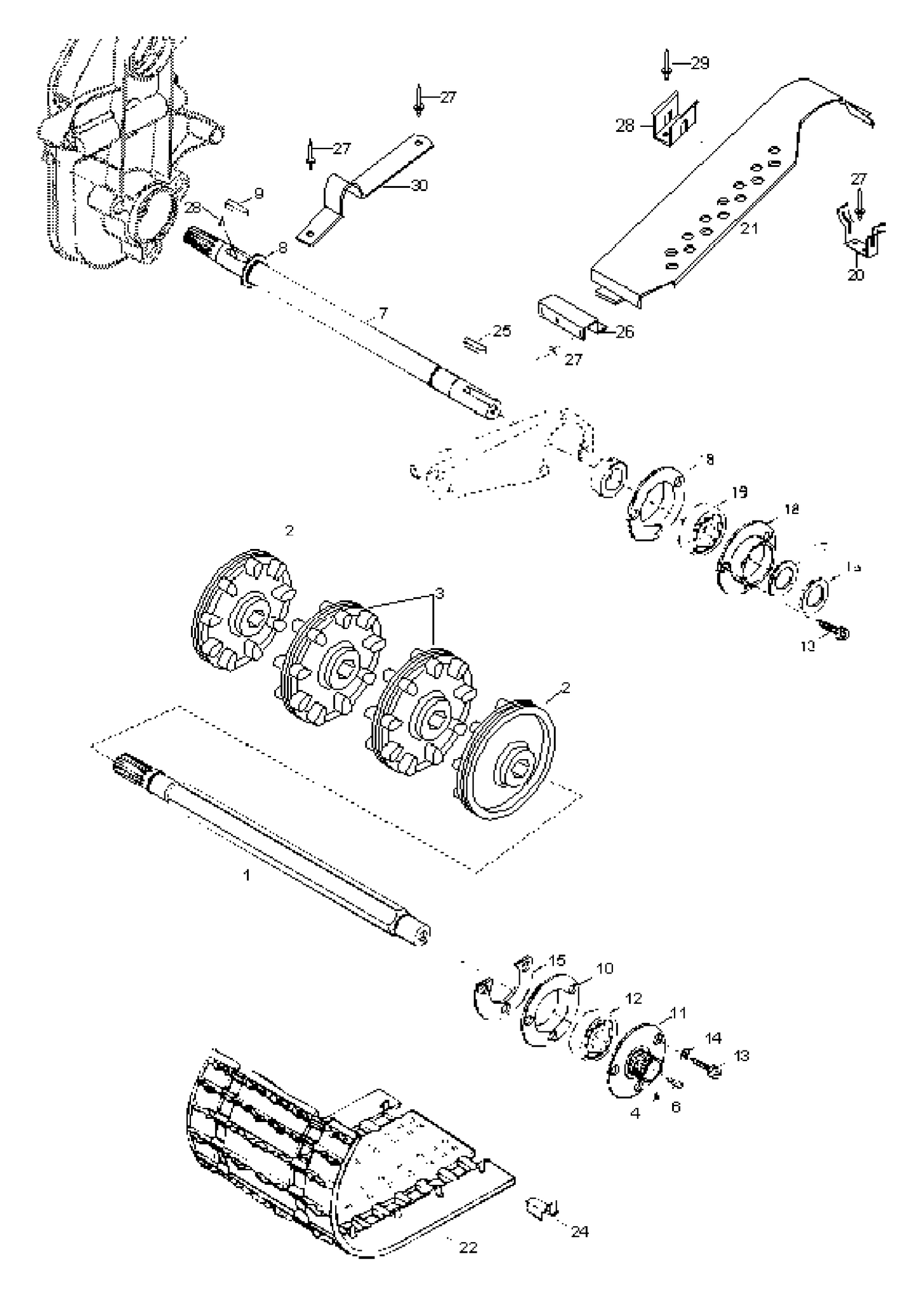 05- Drive Axle