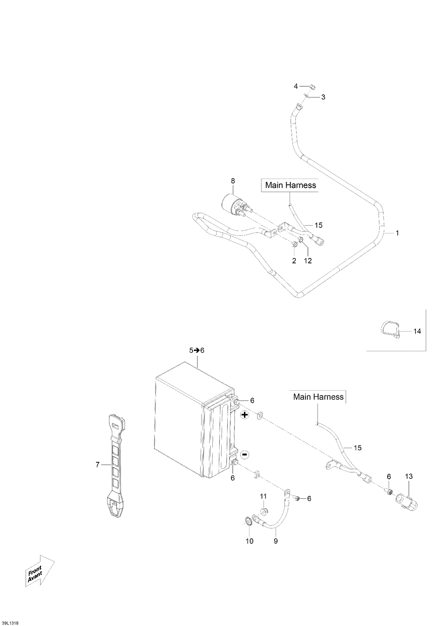 10- Battery And Starter