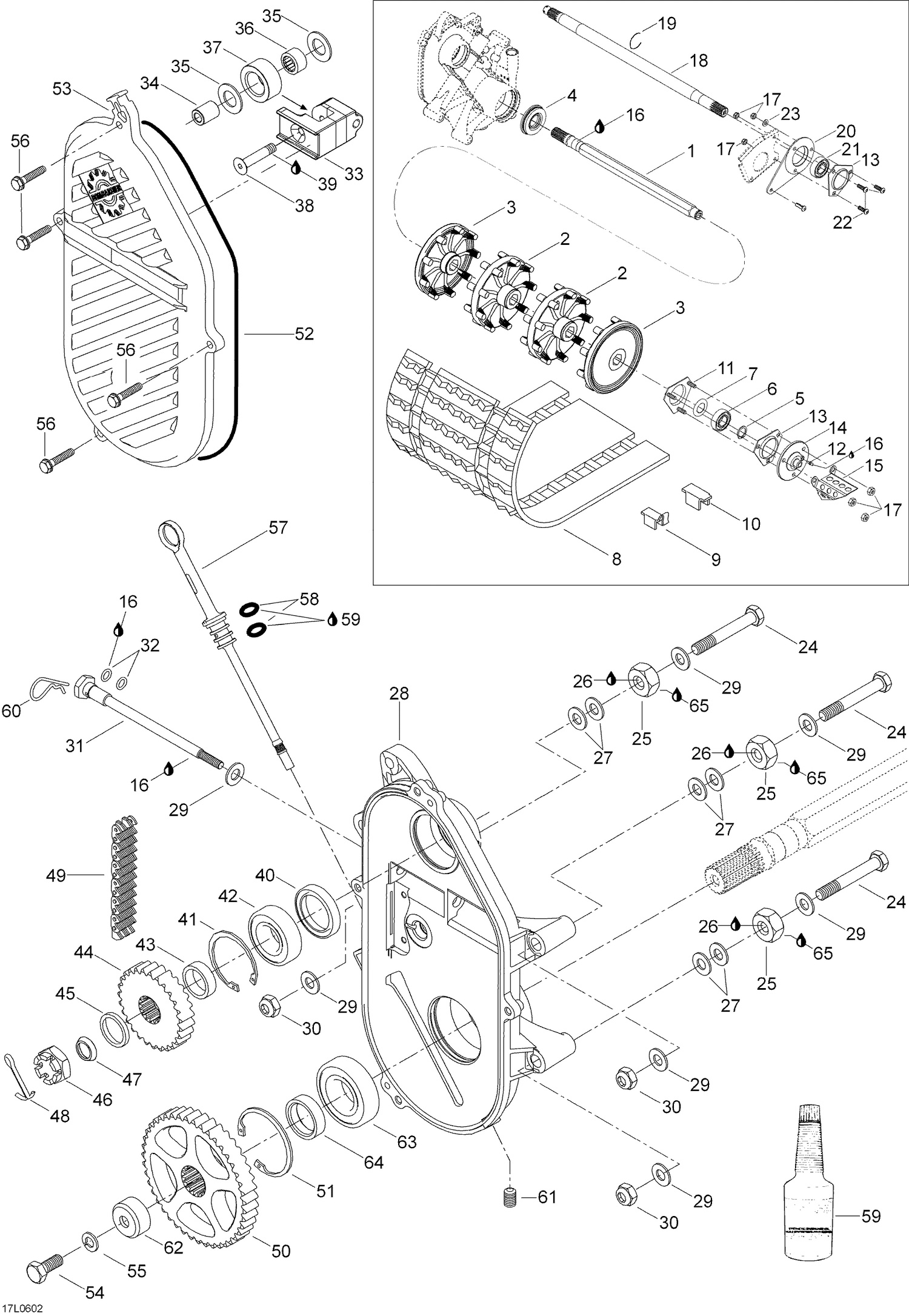 05- Drive System