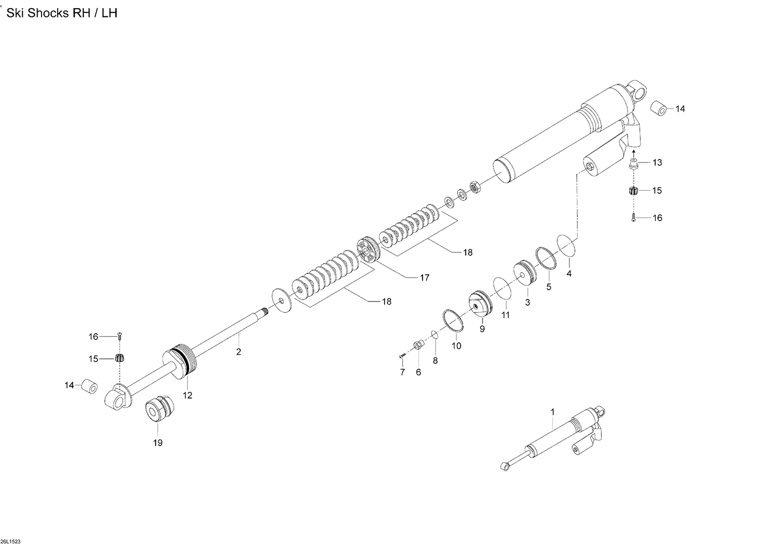 07- Ski Shocks