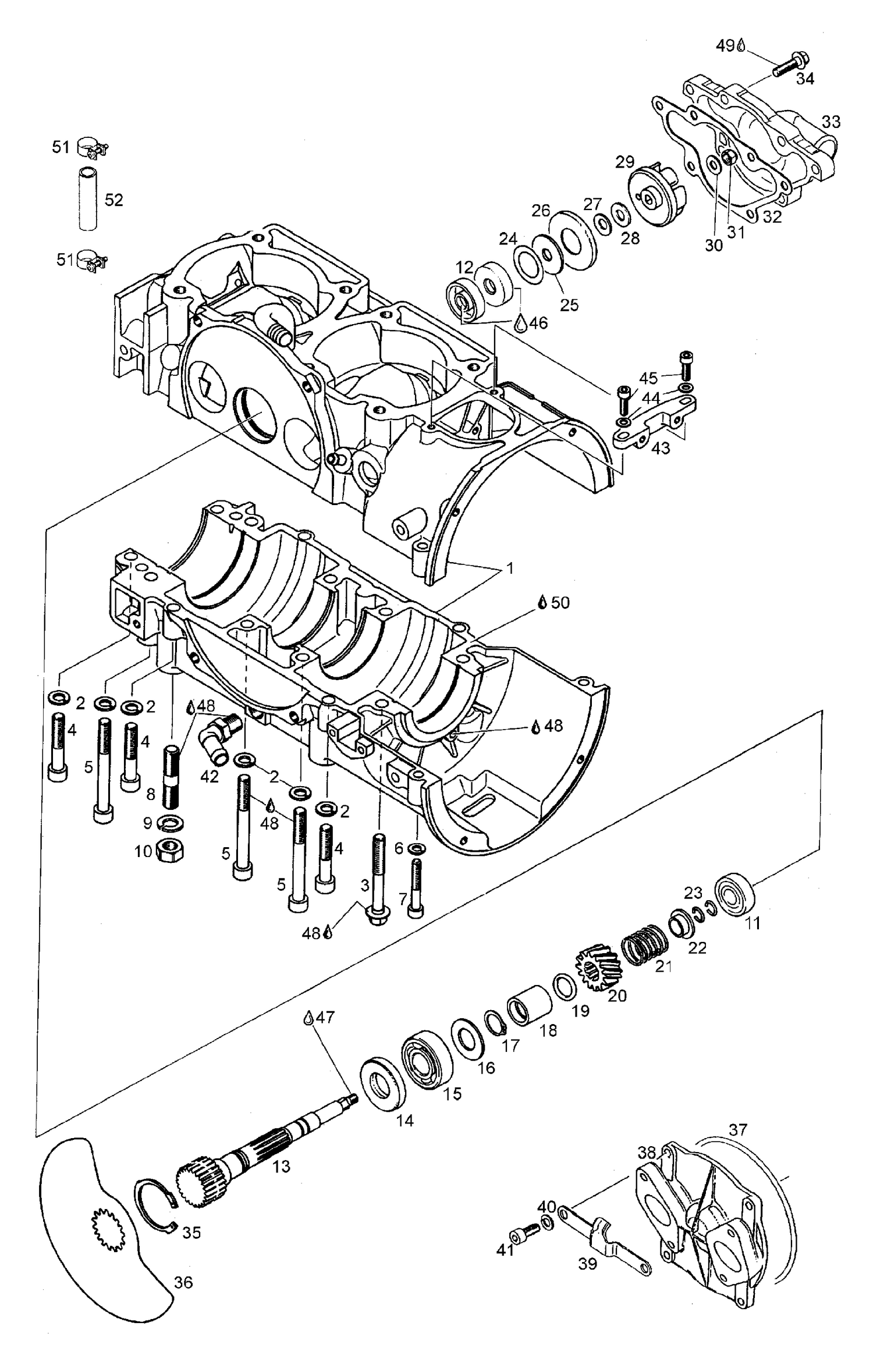 05- Crankcase