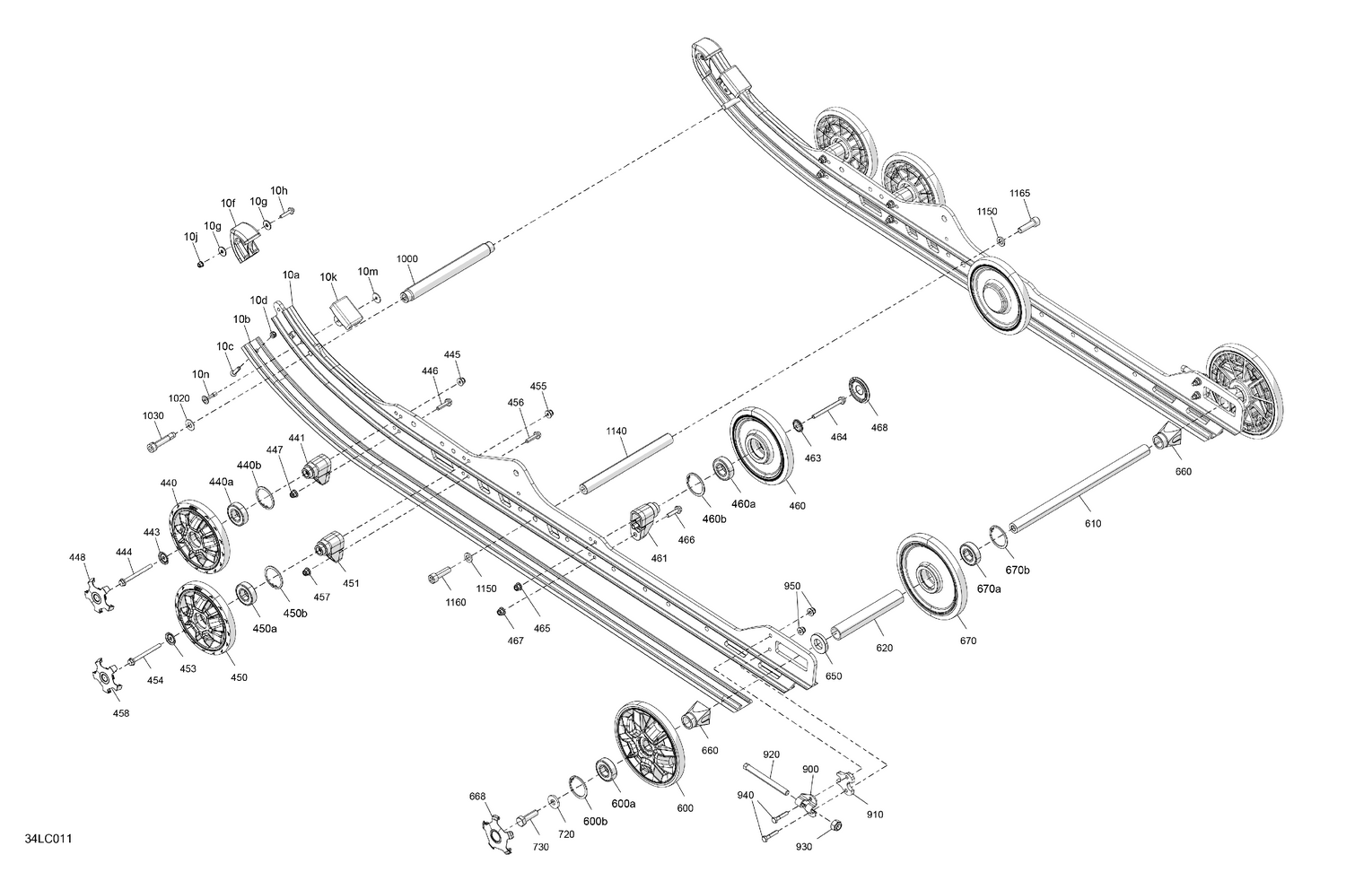05- Suspension - Rear - Lower Section
