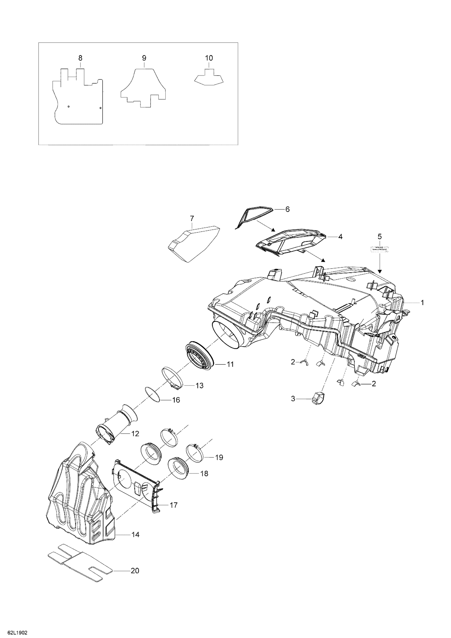 02- Air Intake