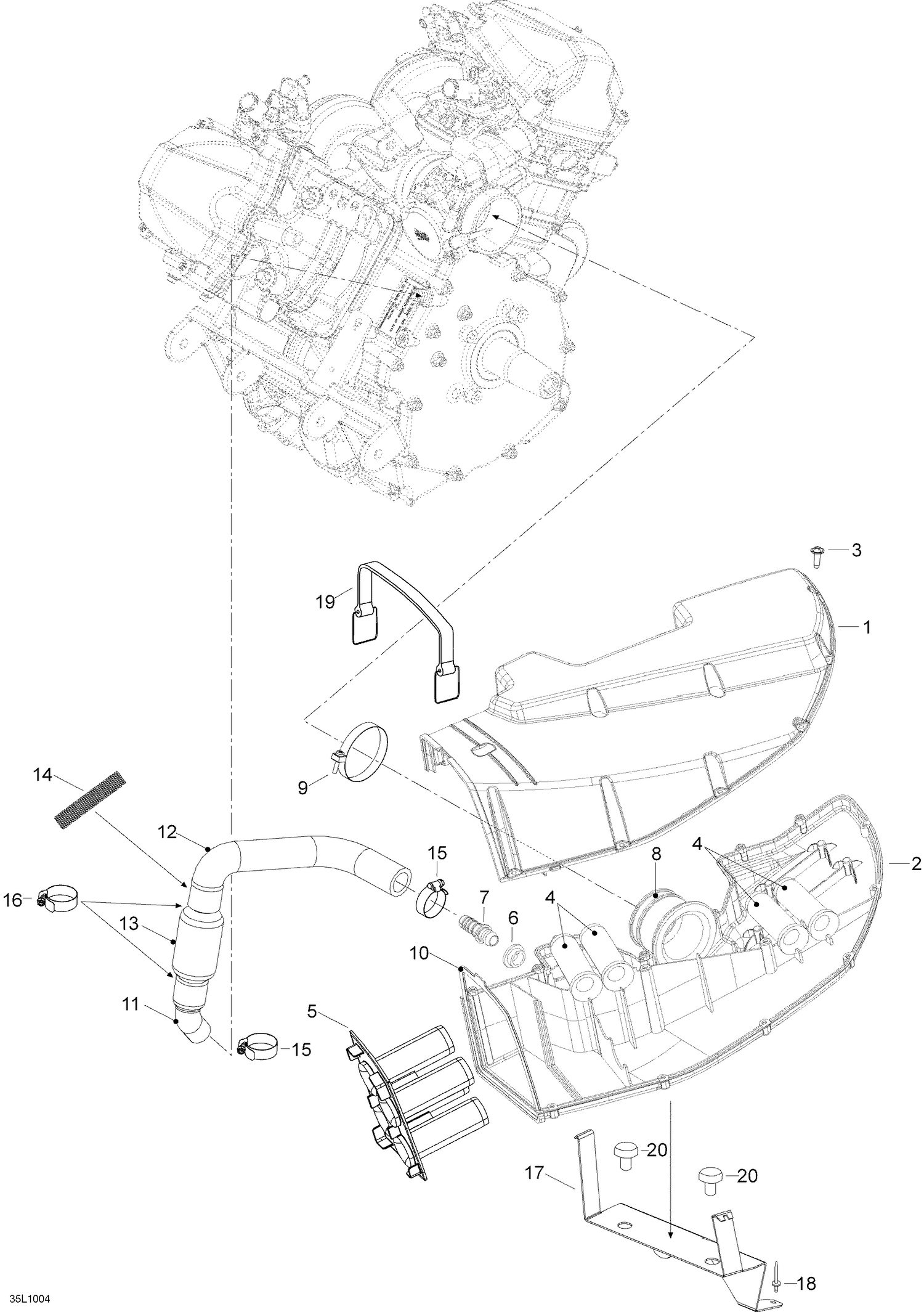 02- Air Intake System