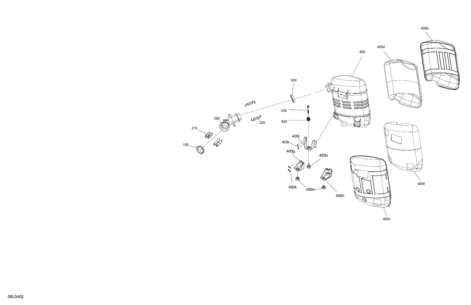 02- Engine - Exhaust
