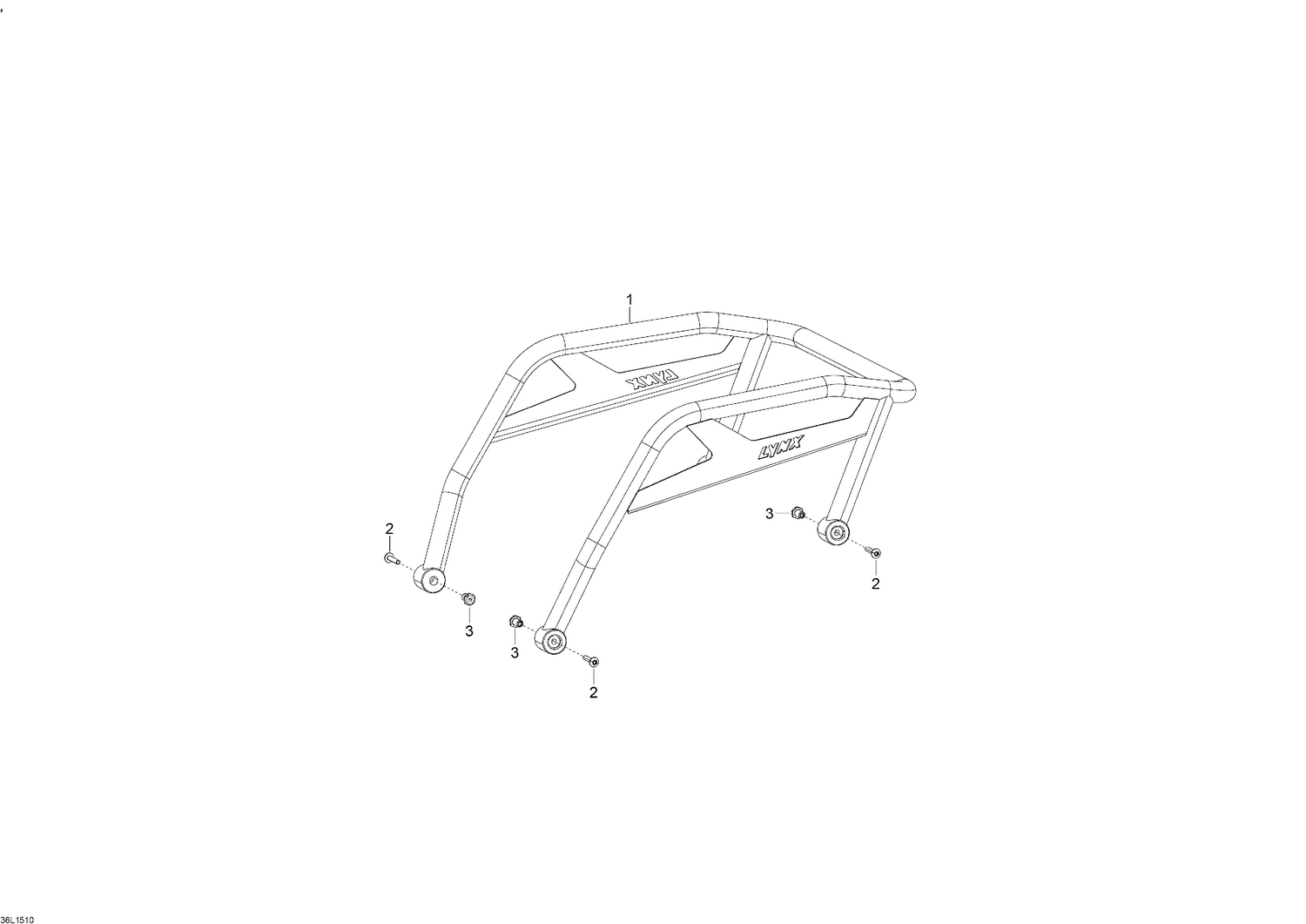 09- Cargo Rack