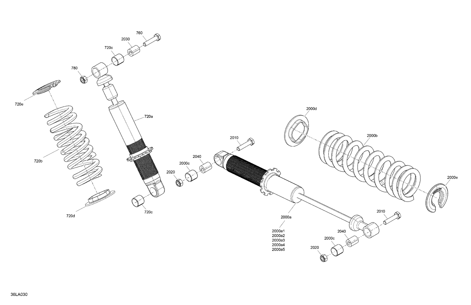 05- Suspension - Rear Shocks