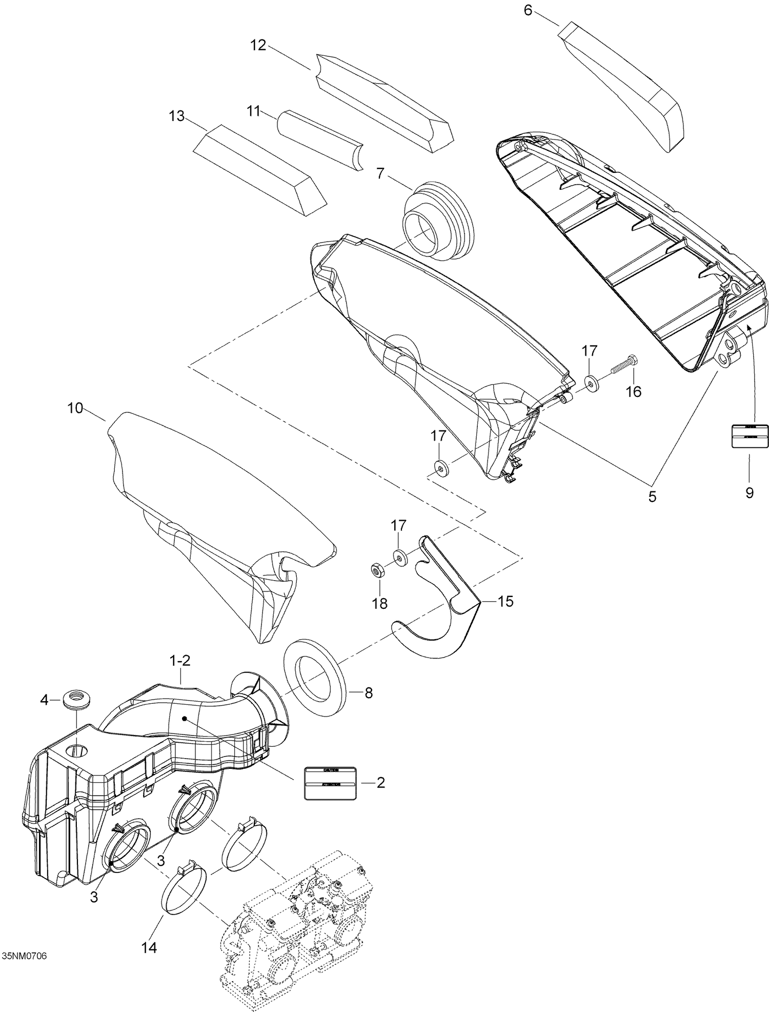 02- Air Intake System