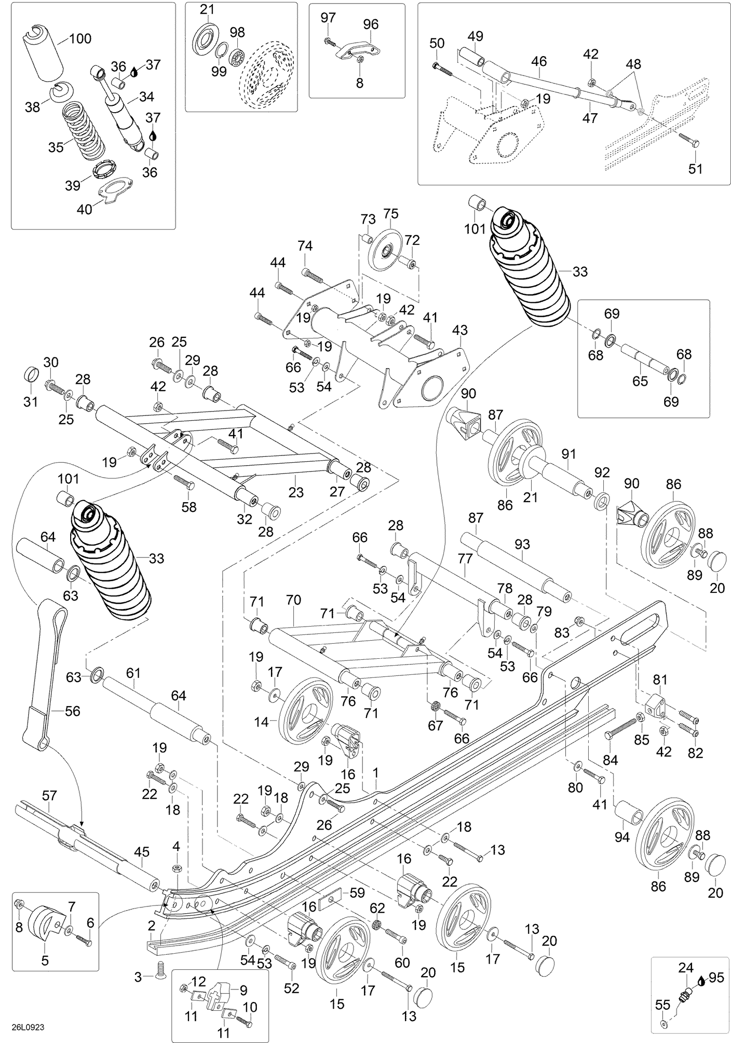 08- Rear Suspension