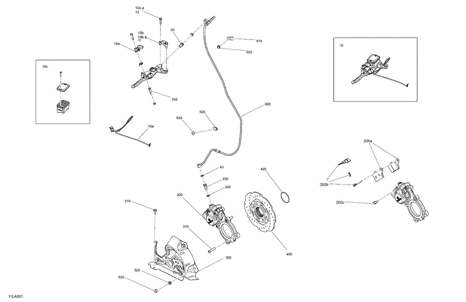 03- Mechanic - Brakes