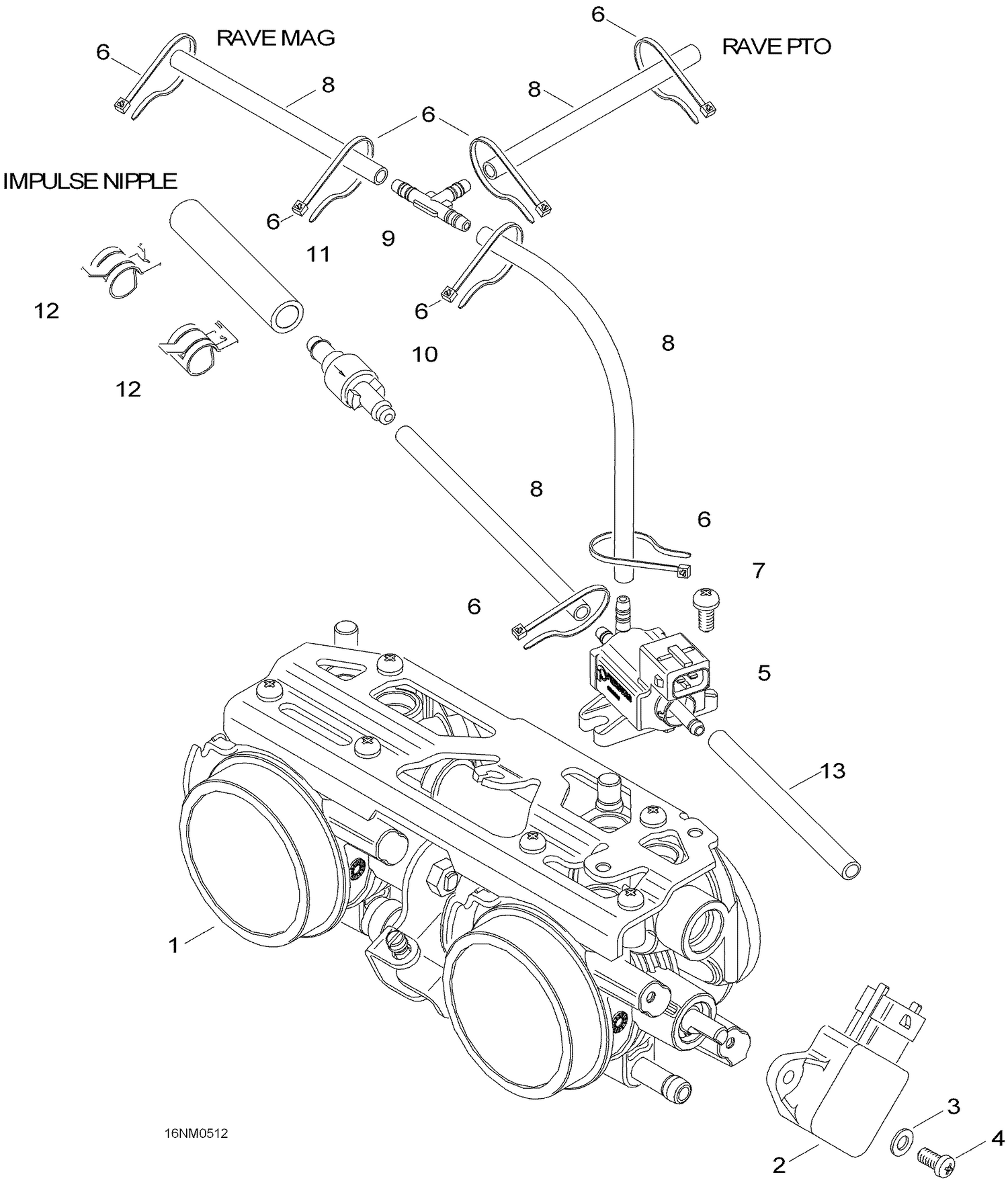 02- Throttle Body