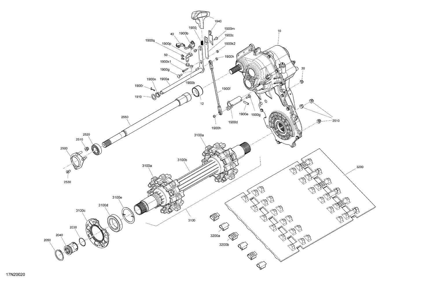 05- Drive - System