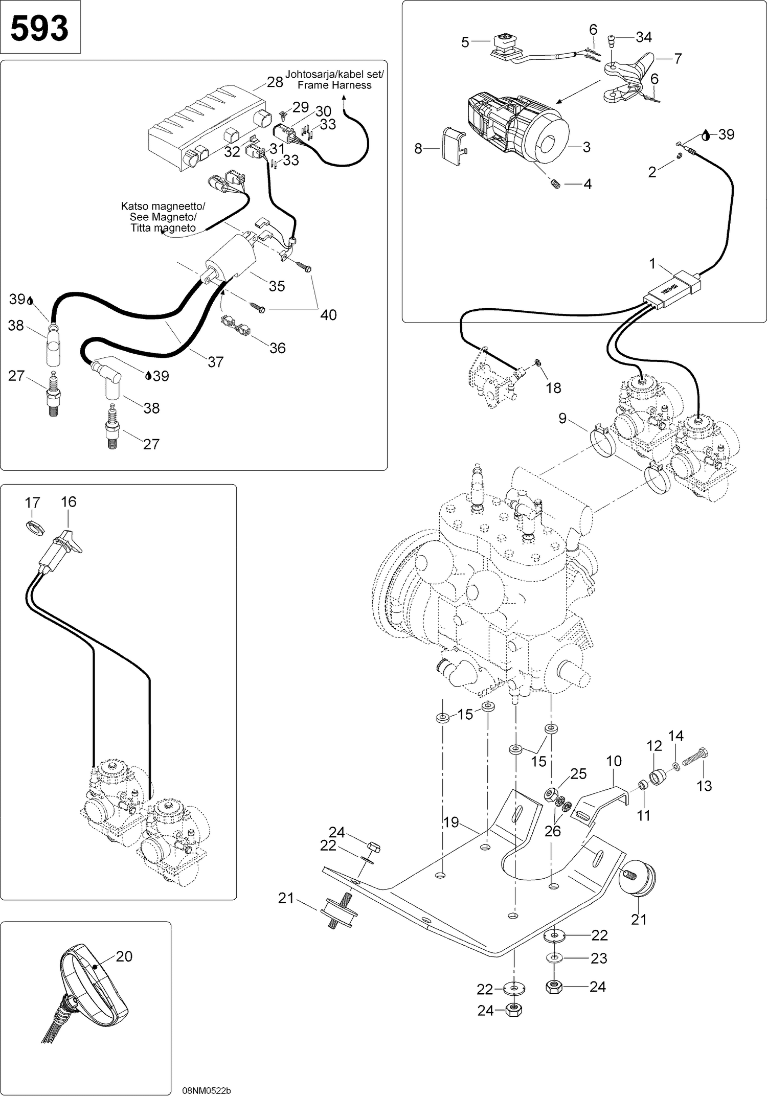 01- Engine And Engine Support, 593