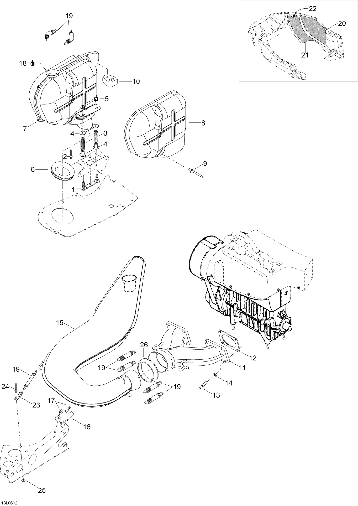 01- Exhaust System