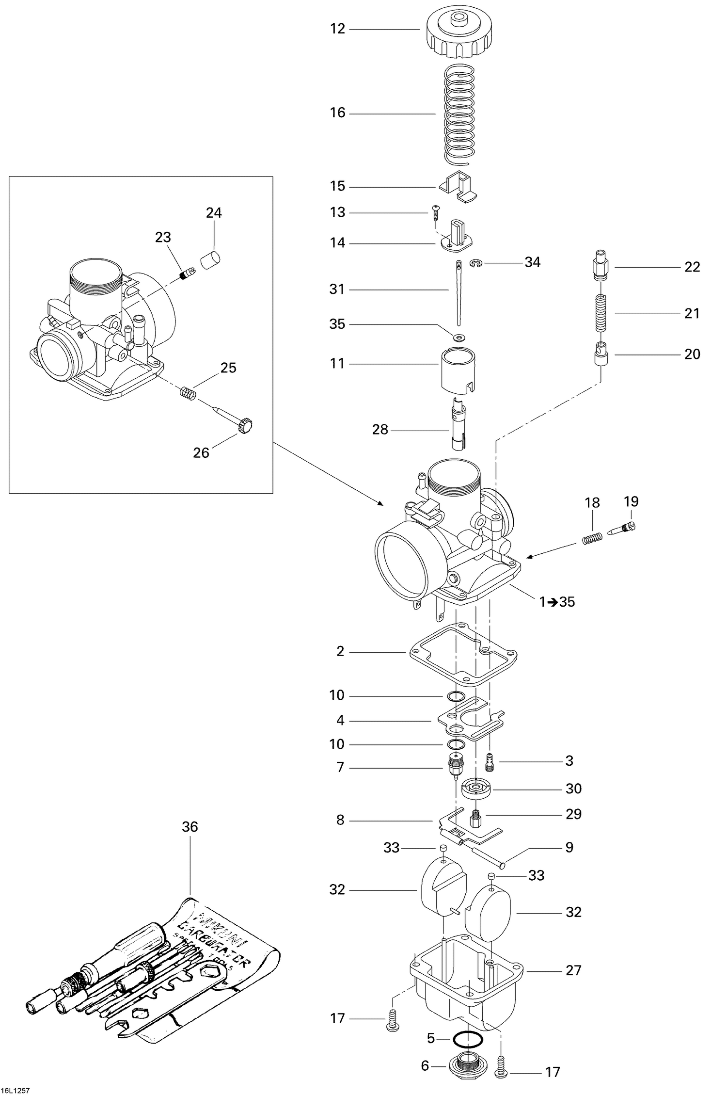 02- Carburetor