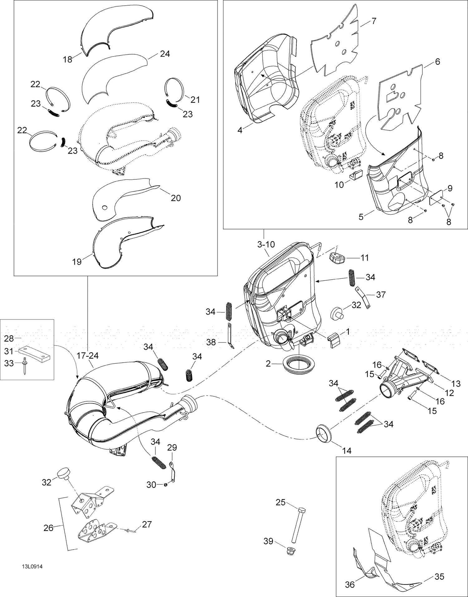01- Exhaust System