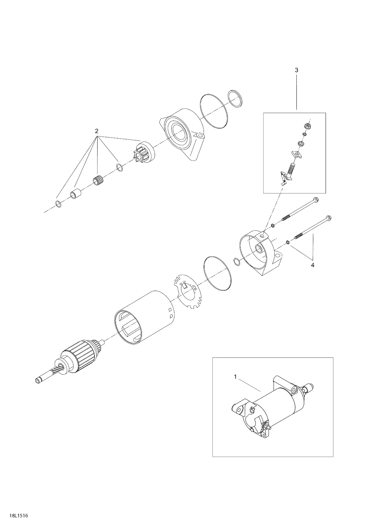 04- Electric Starter