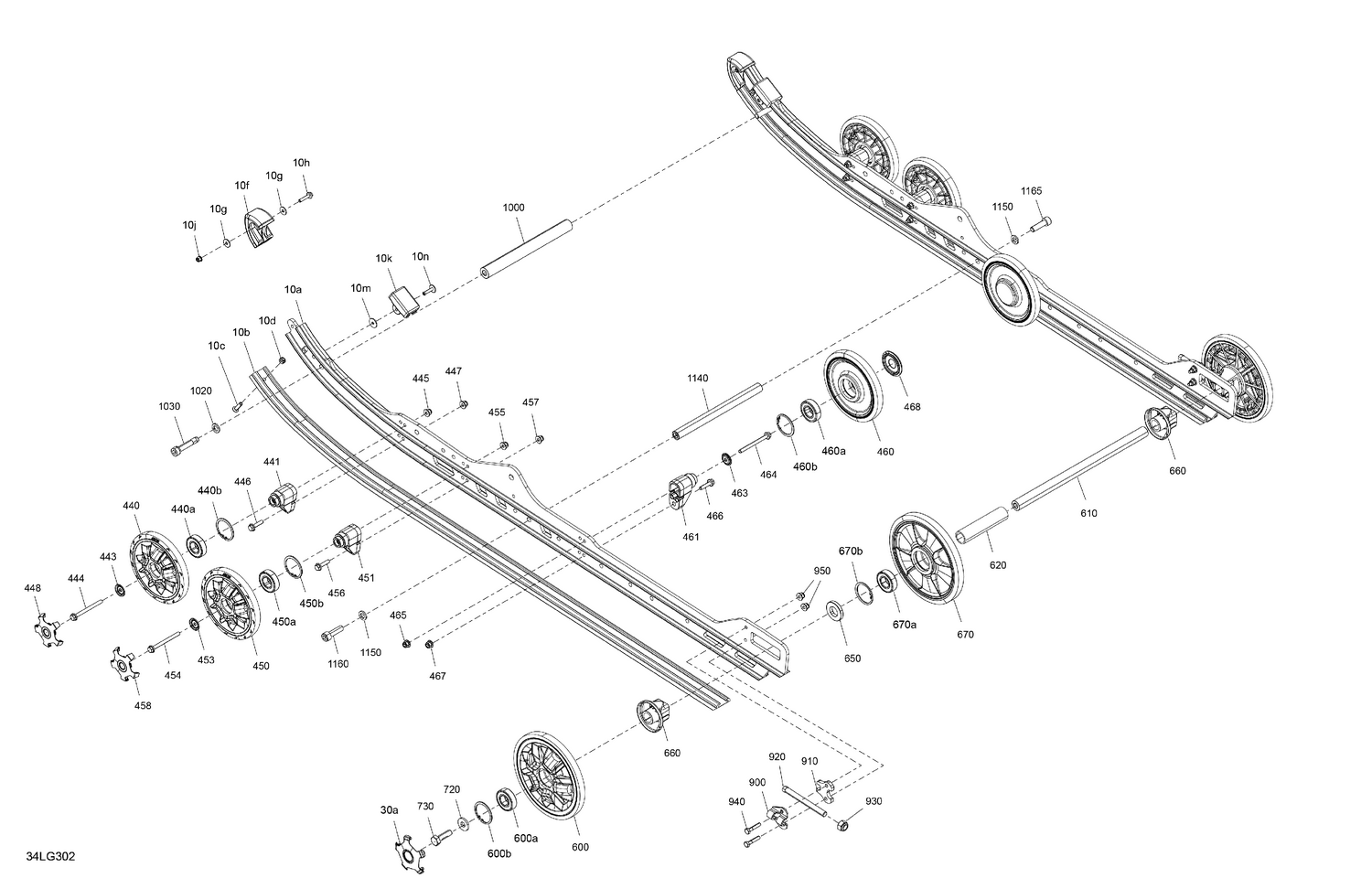 05- Suspension - Rear - Lower Section