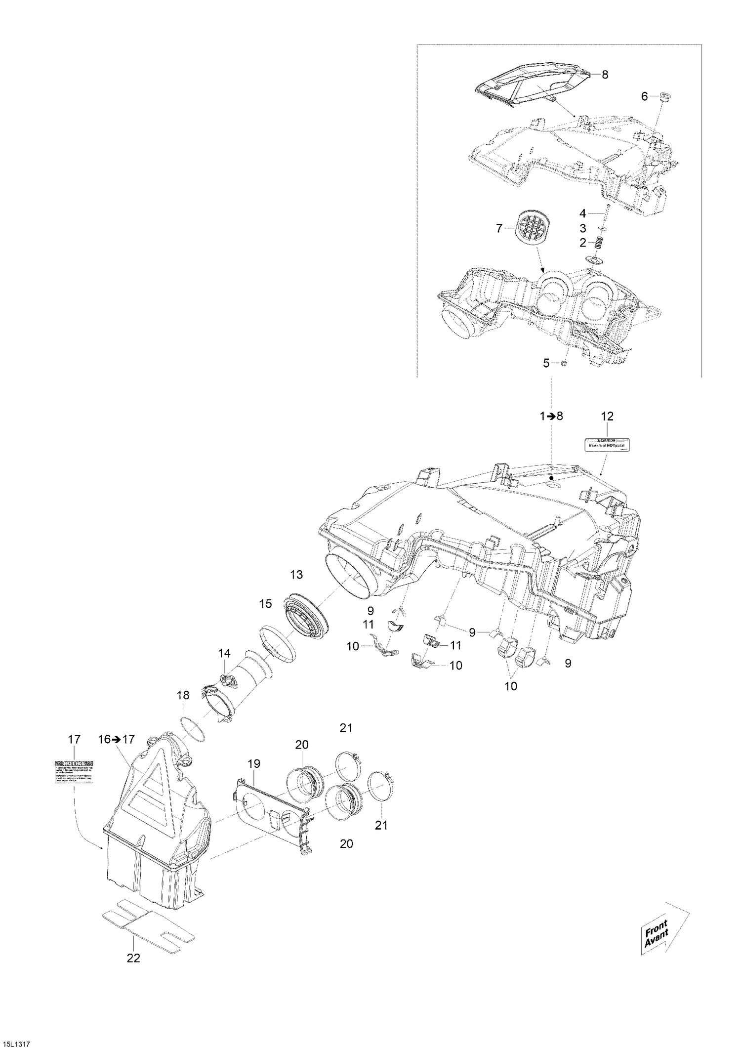 02- Air Intake System