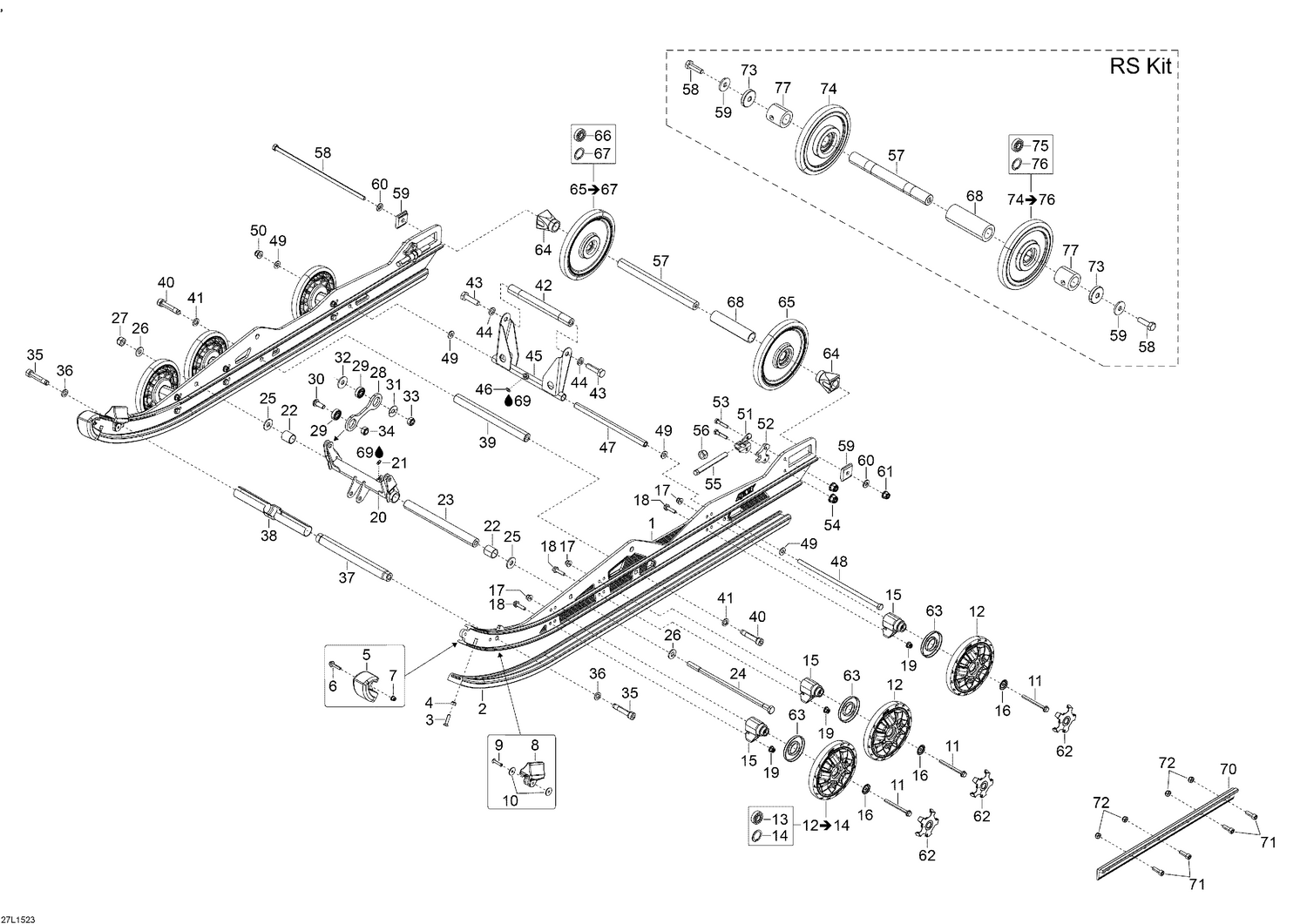 08- Rear Suspension