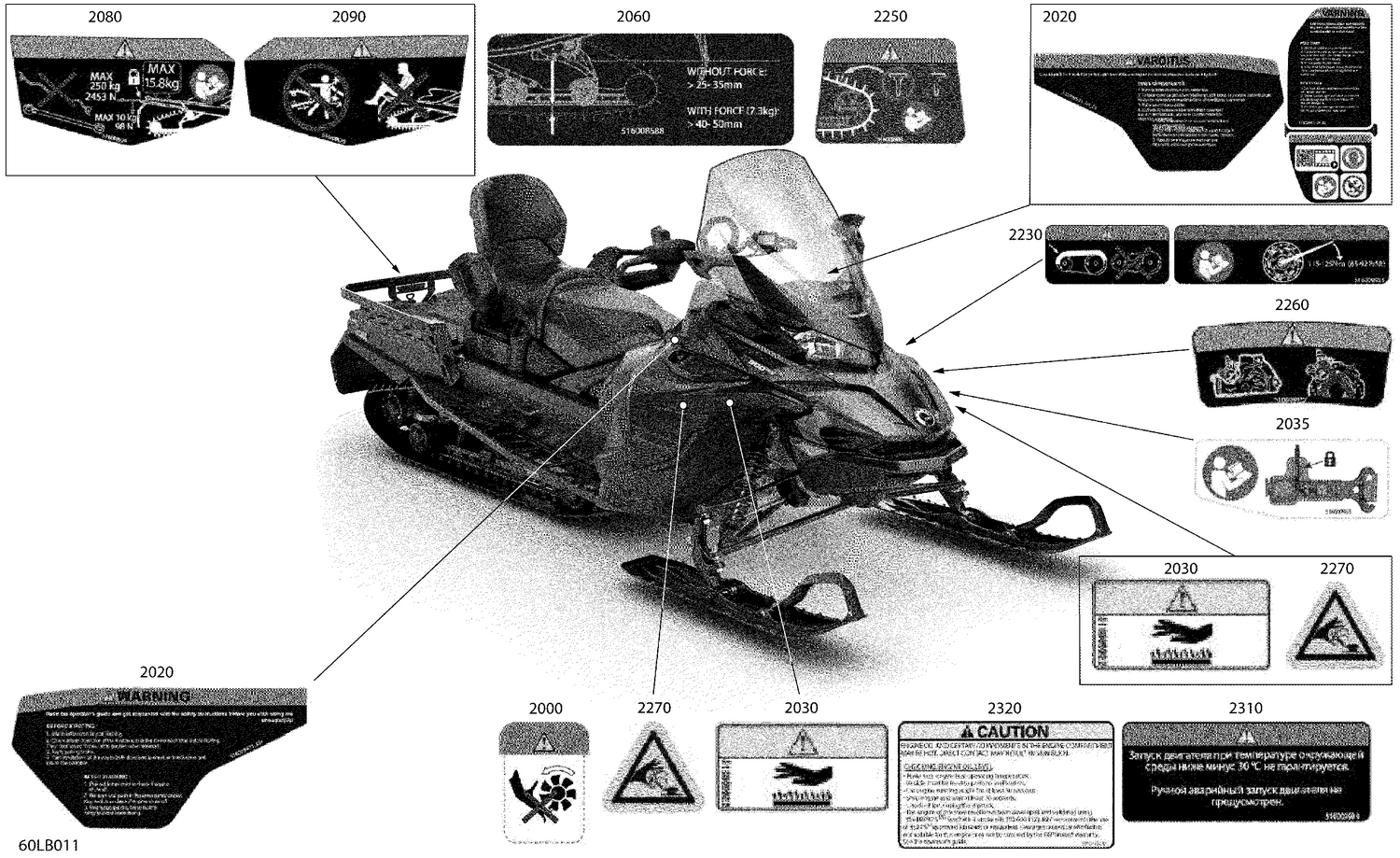 07- Body - Warning Decals