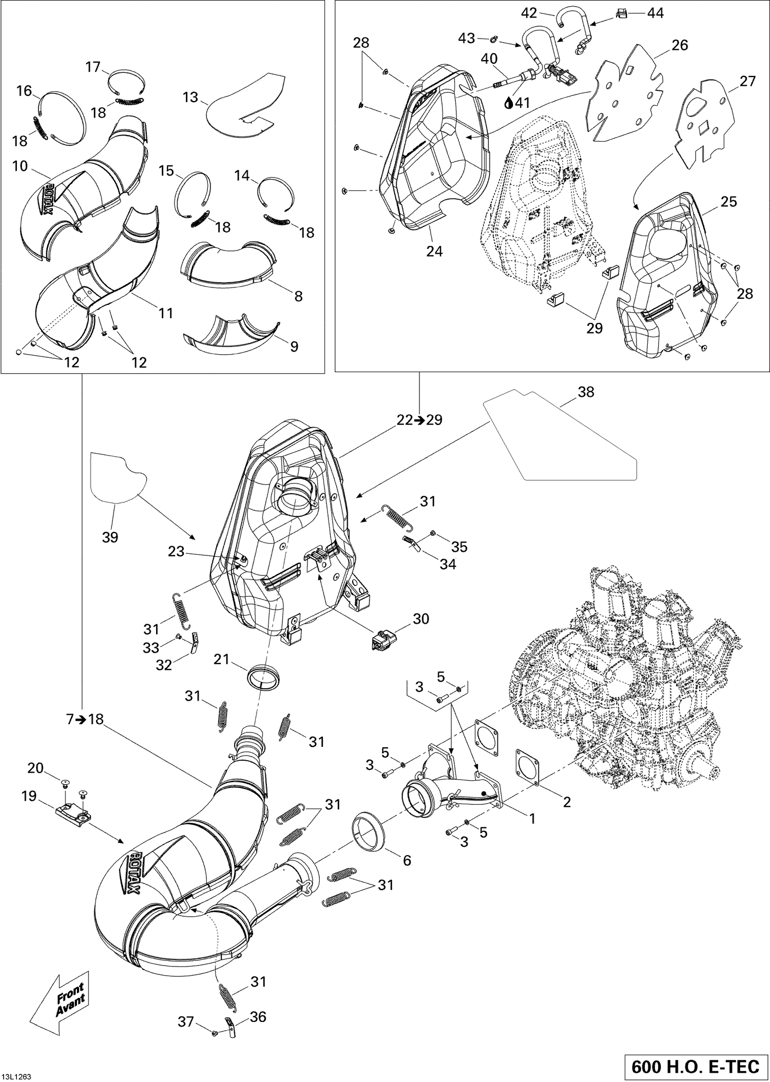 01- Exhaust System
